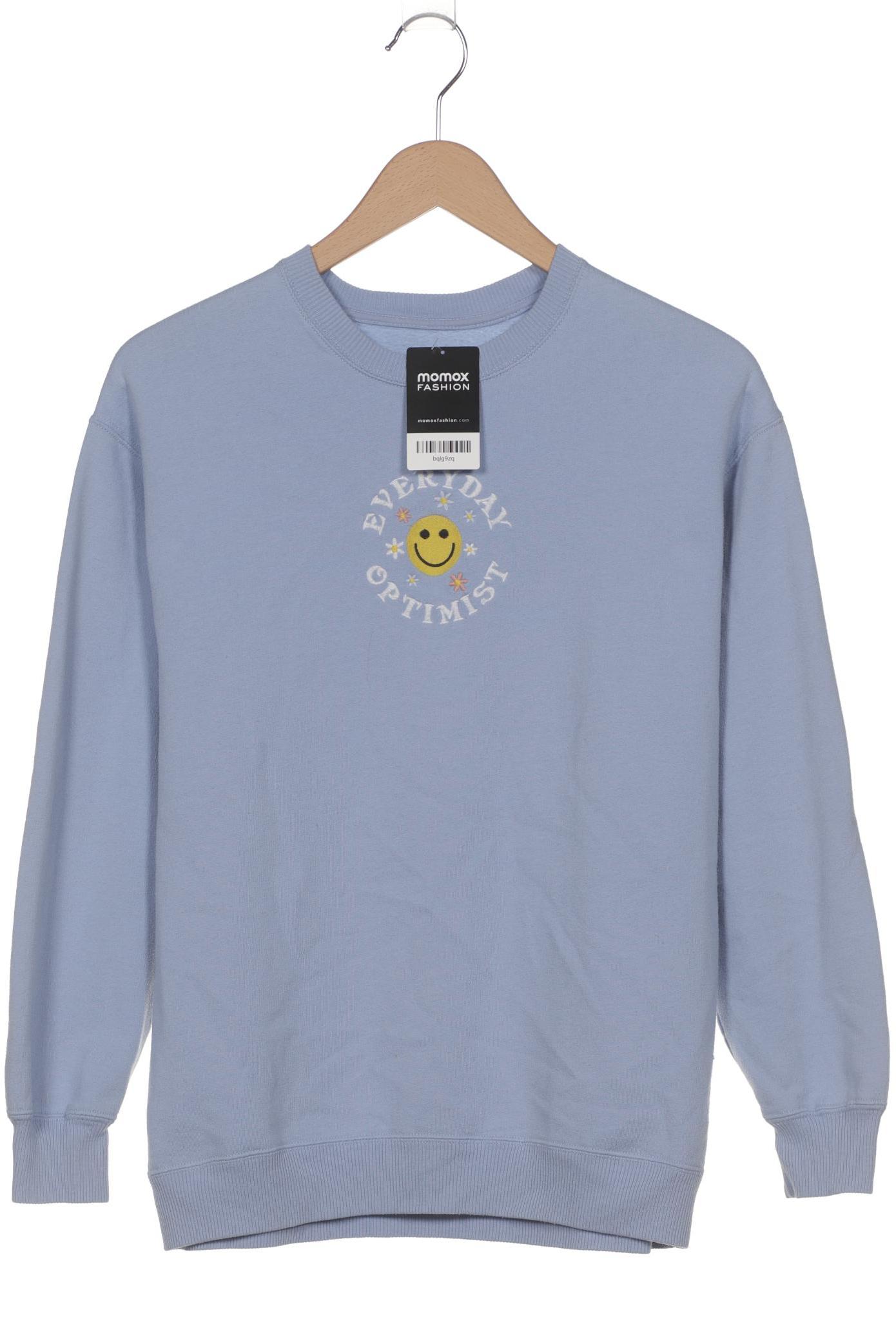 

Hollister Damen Sweatshirt, blau, Gr. 34