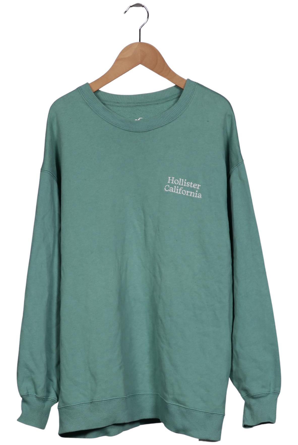 

Hollister Damen Sweatshirt, grün, Gr. 36