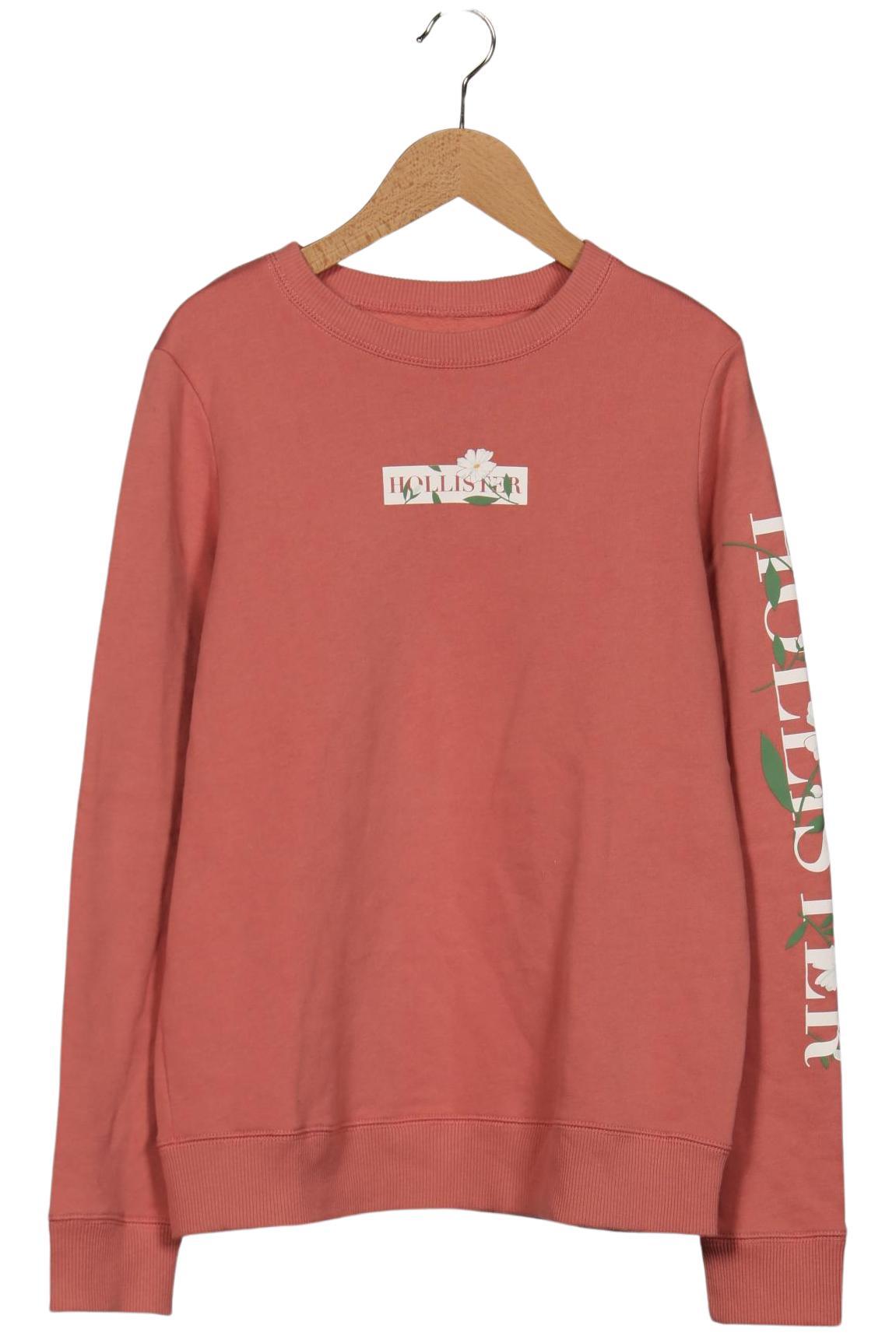 

Hollister Damen Sweatshirt, pink, Gr. 36