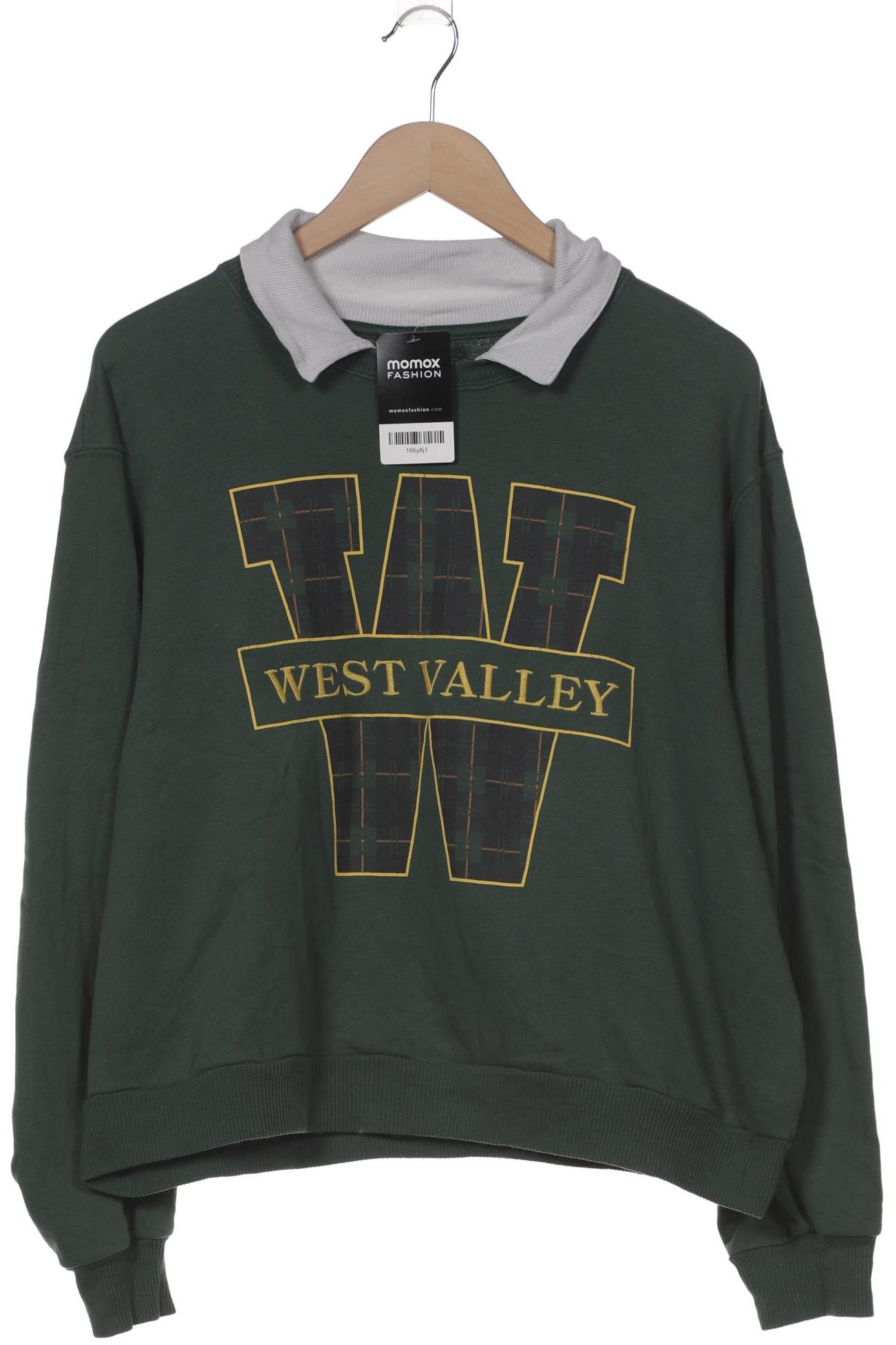 

Hollister Damen Sweatshirt, grün, Gr. 38
