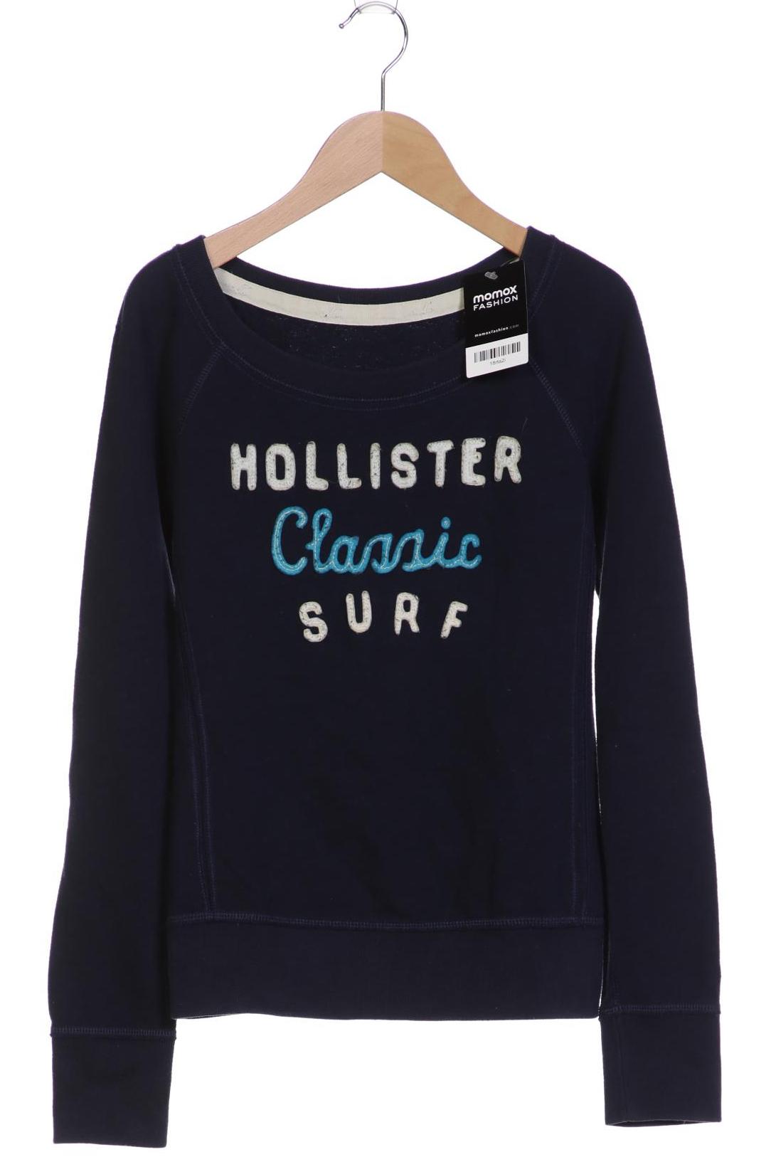 

Hollister Damen Sweatshirt, marineblau