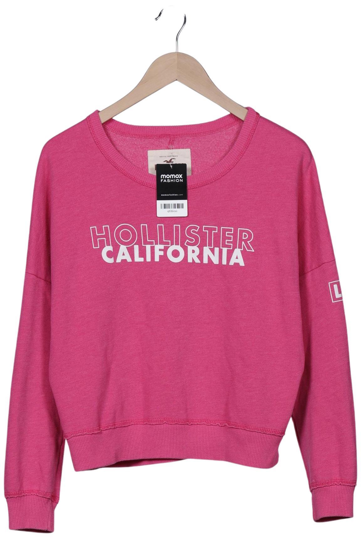 

Hollister Damen Sweatshirt, pink, Gr. 38