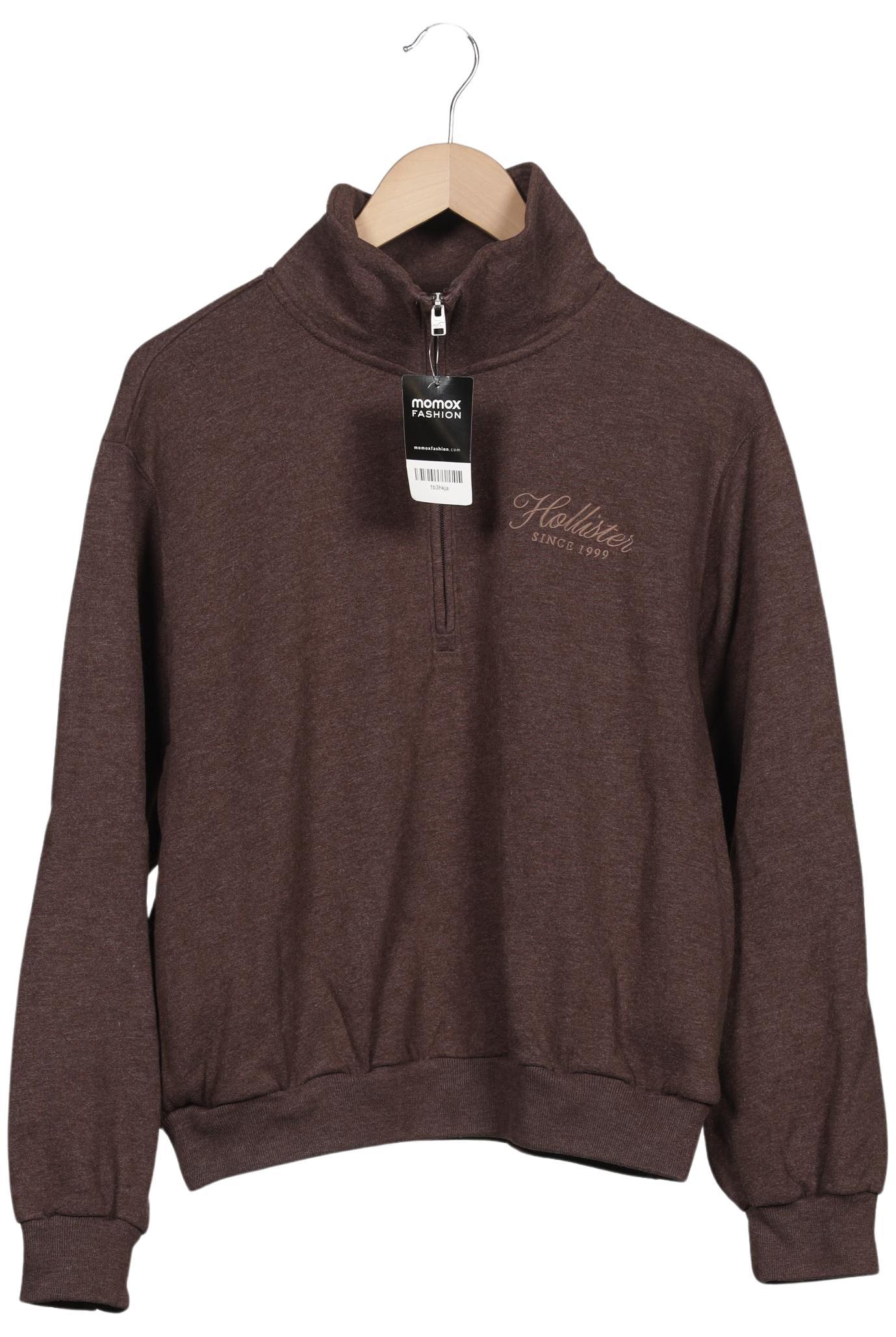

Hollister Damen Sweatshirt, braun, Gr. 36