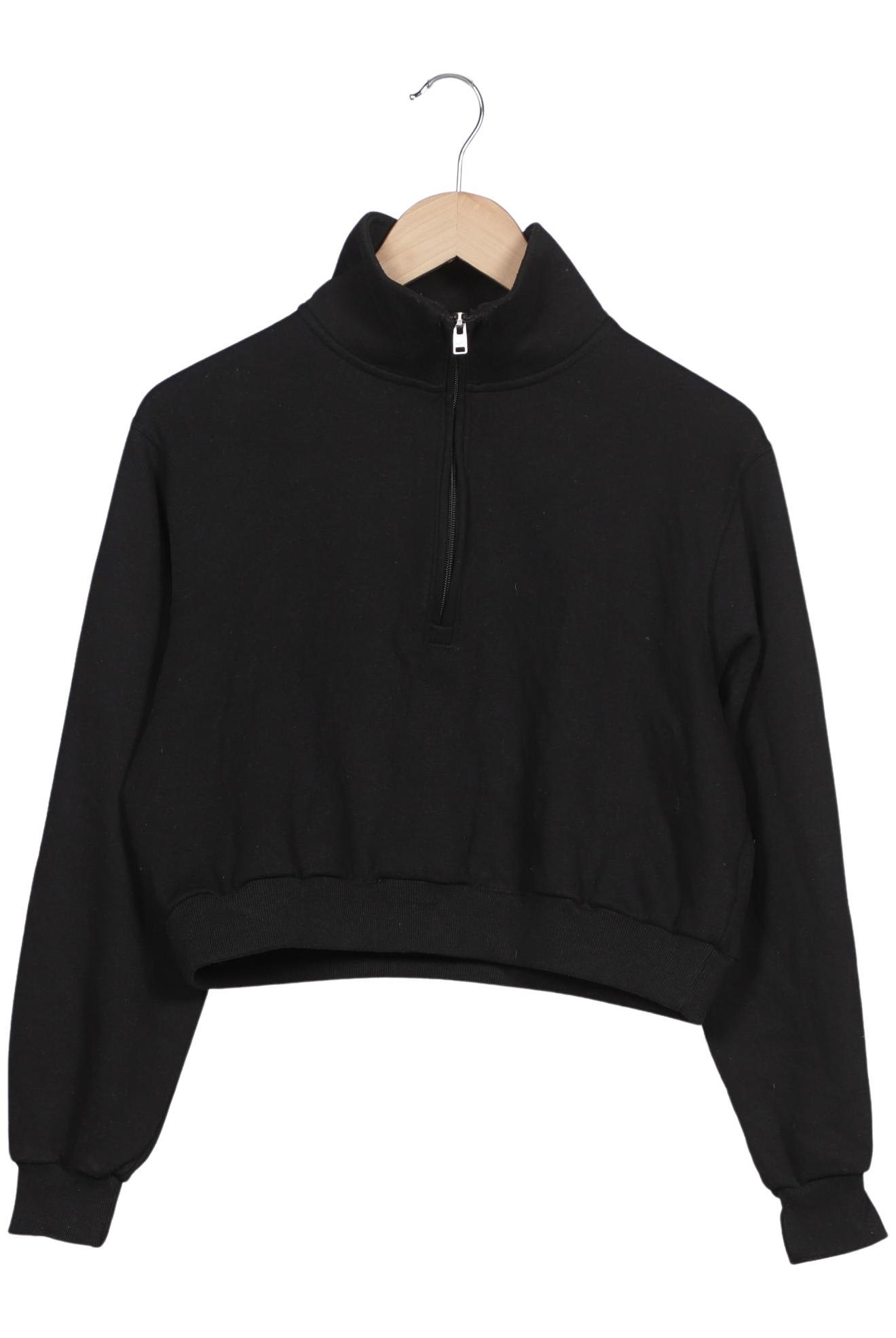 

Hollister Damen Sweatshirt, schwarz, Gr. 34