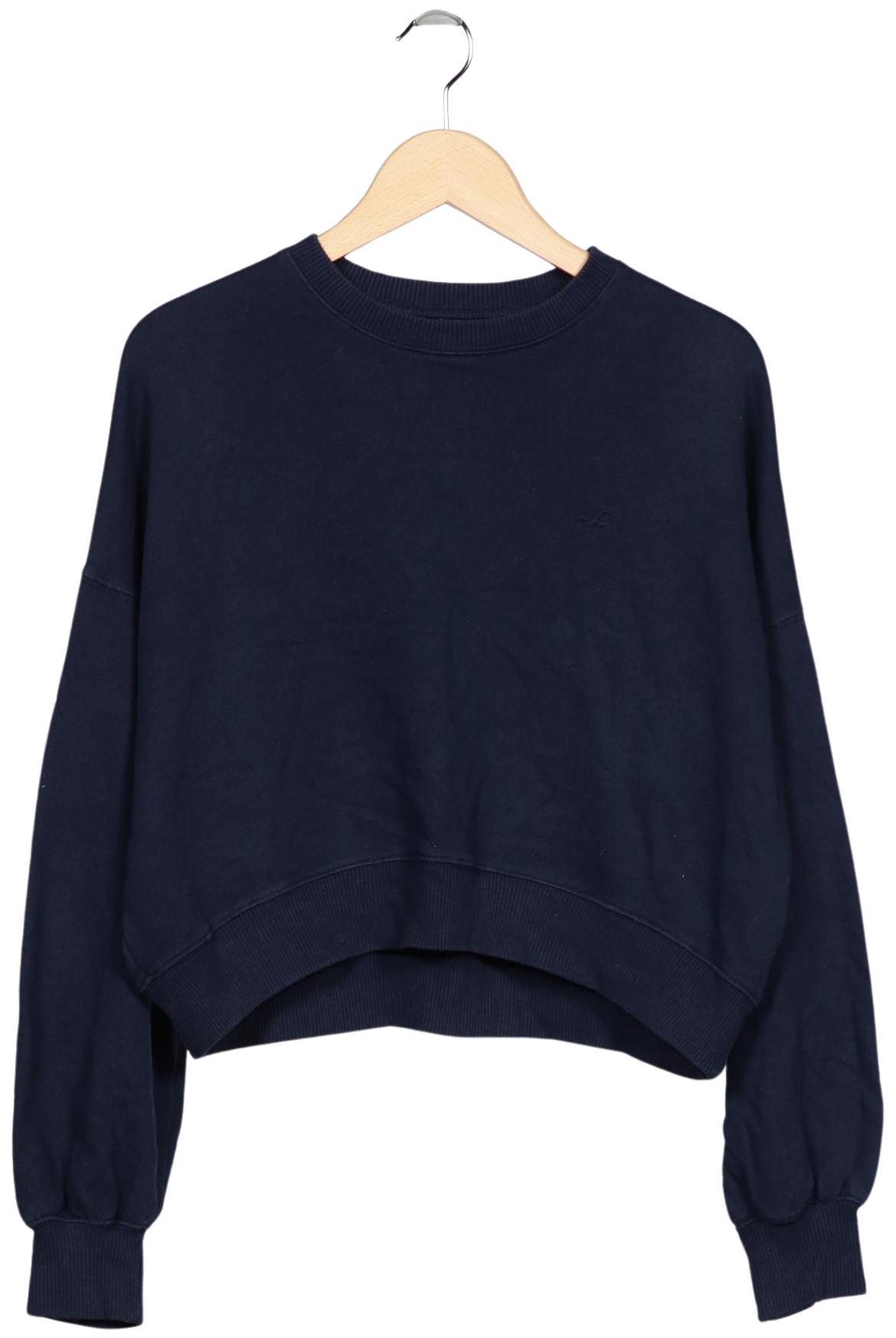 

Hollister Damen Sweatshirt, marineblau, Gr. 36