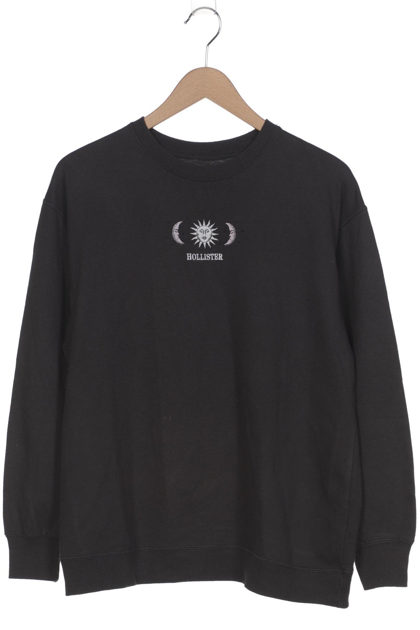 

Hollister Damen Sweatshirt, grau, Gr. 34