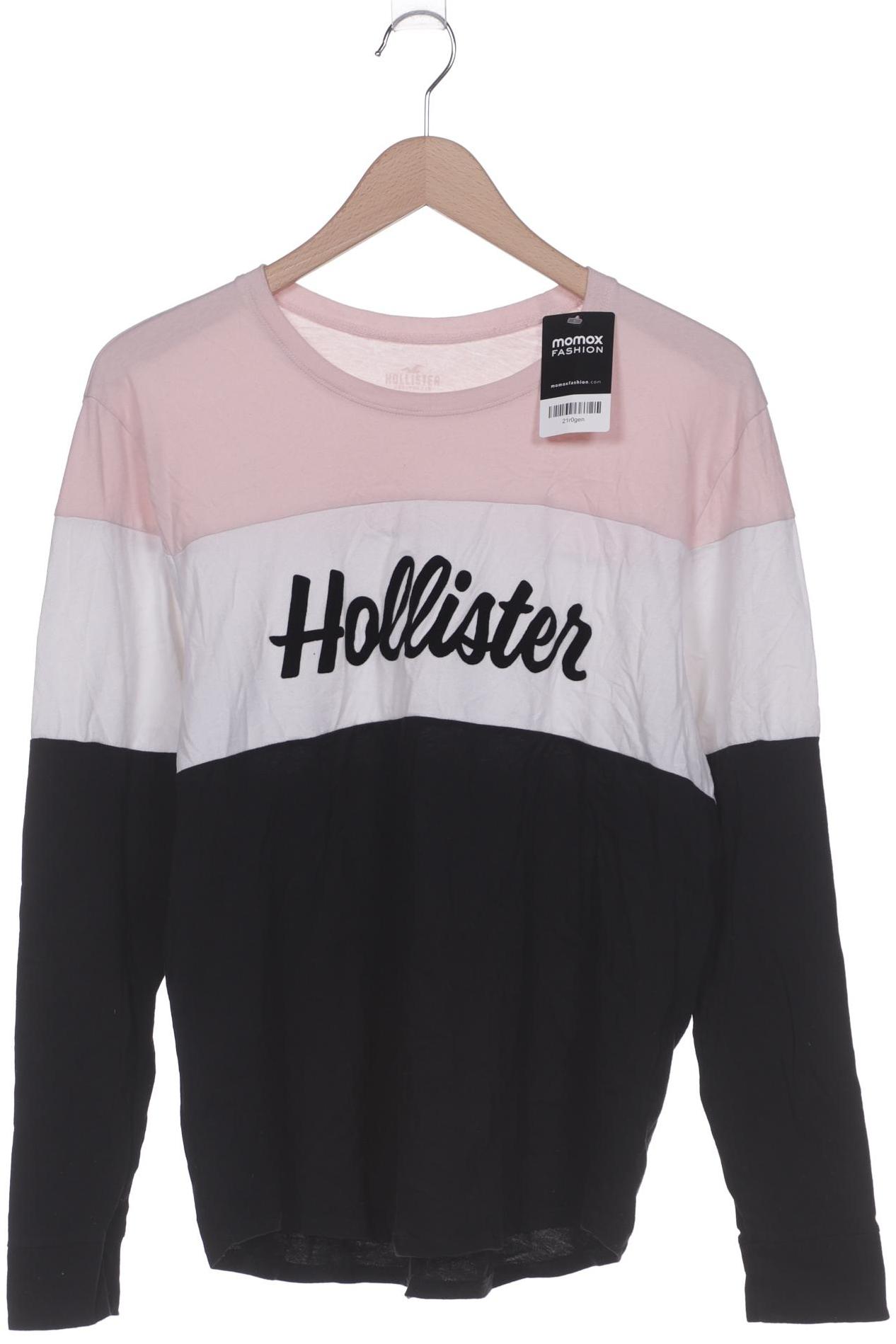 

Hollister Damen Sweatshirt, schwarz, Gr. 38