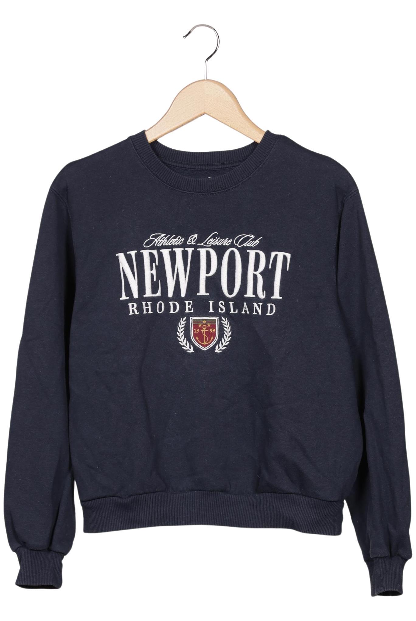 

Hollister Damen Sweatshirt, marineblau, Gr. 34