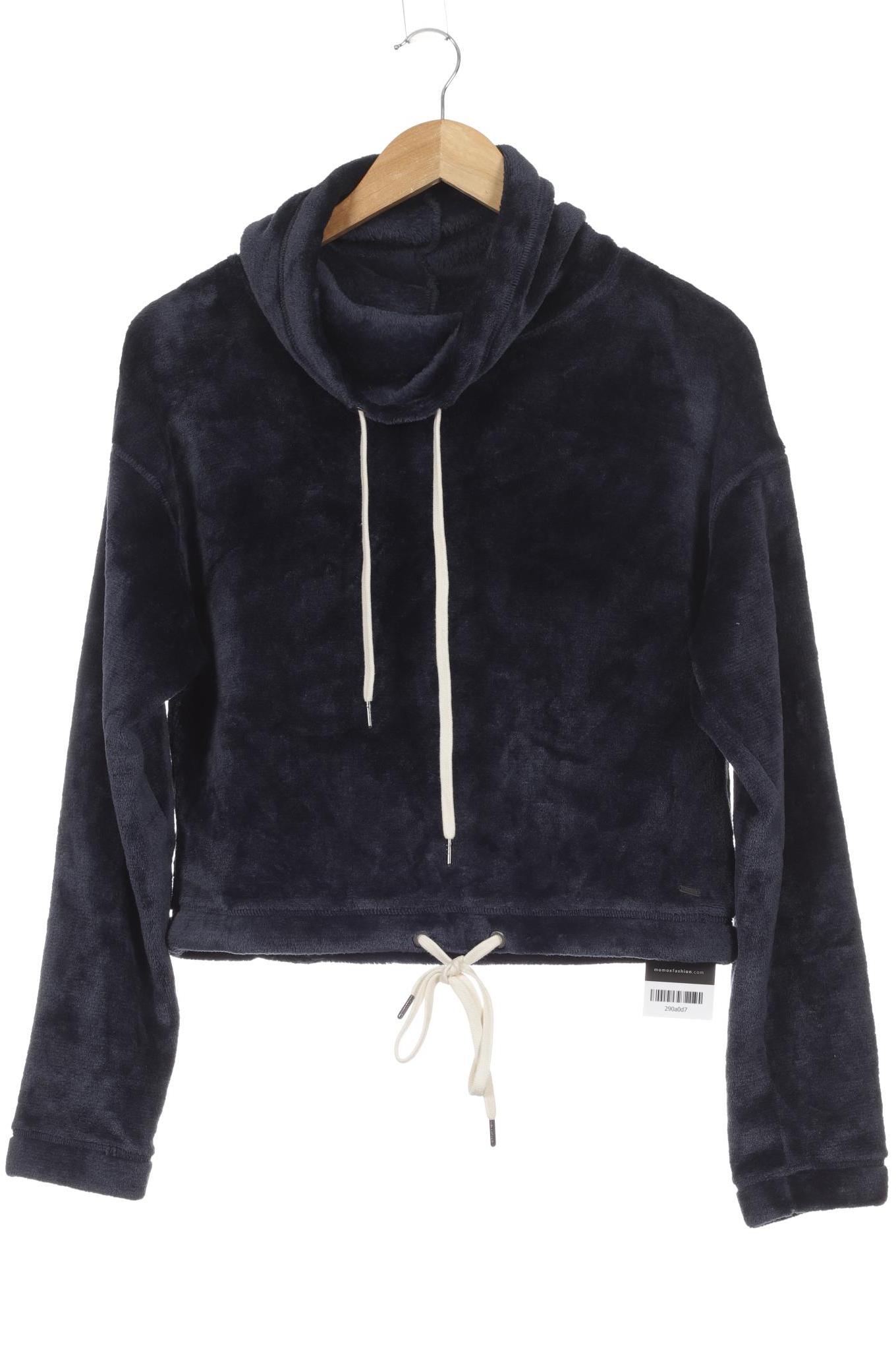 

Hollister Damen Sweatshirt, blau, Gr. 34