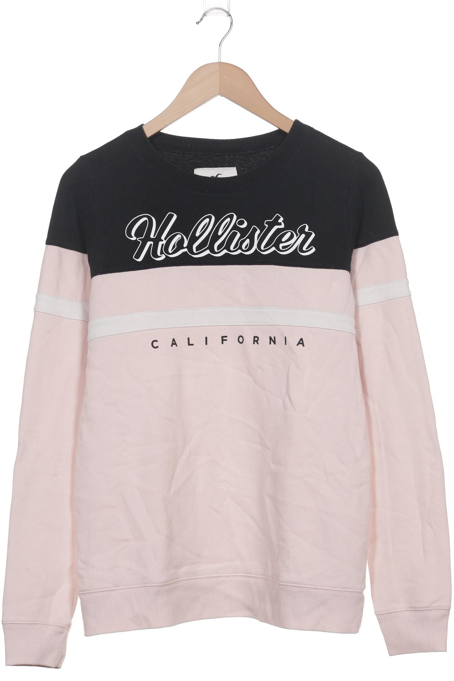 

Hollister Damen Sweatshirt, pink, Gr. 36