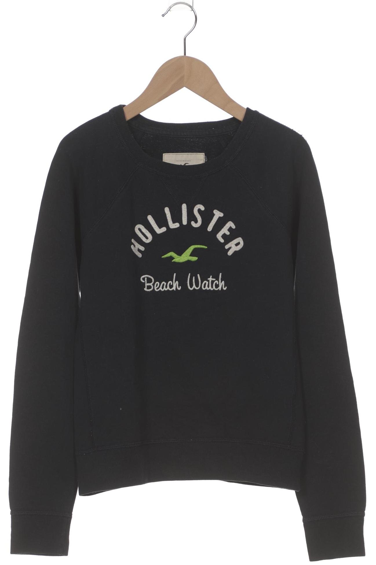 

Hollister Damen Sweatshirt, marineblau, Gr. 36