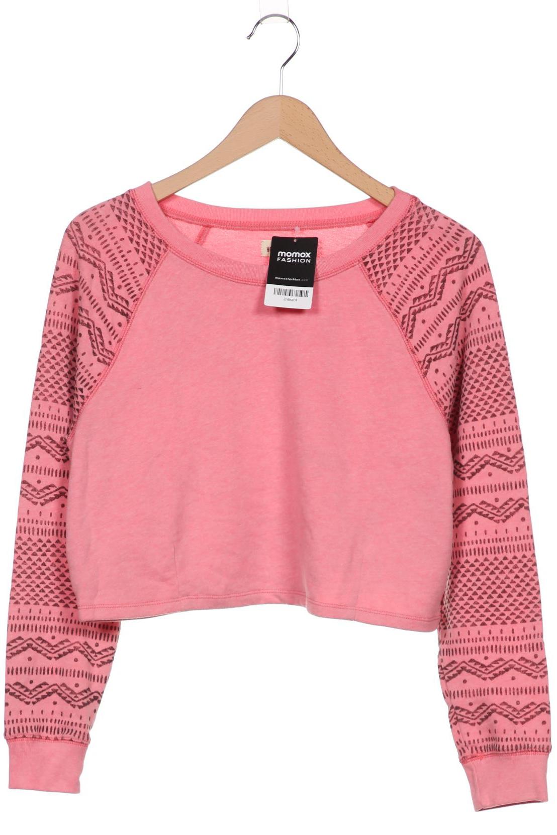 

Hollister Damen Sweatshirt, pink, Gr. 42