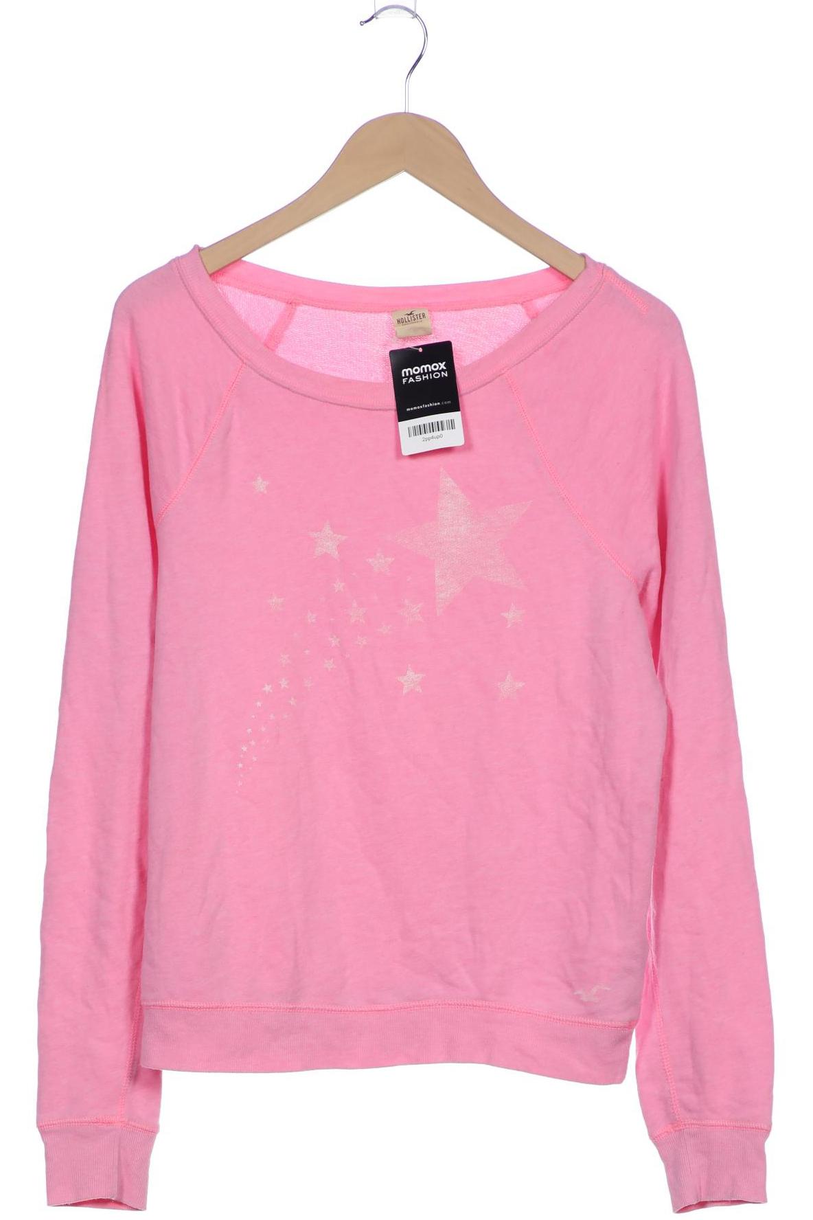 

Hollister Damen Sweatshirt, pink, Gr. 42