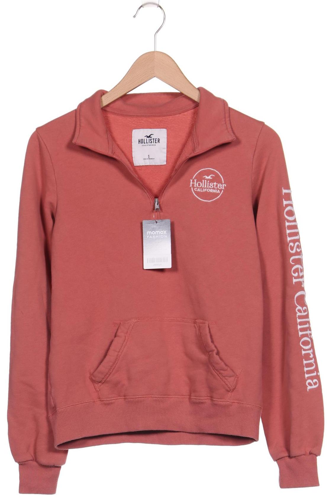 

Hollister Damen Sweatshirt, pink