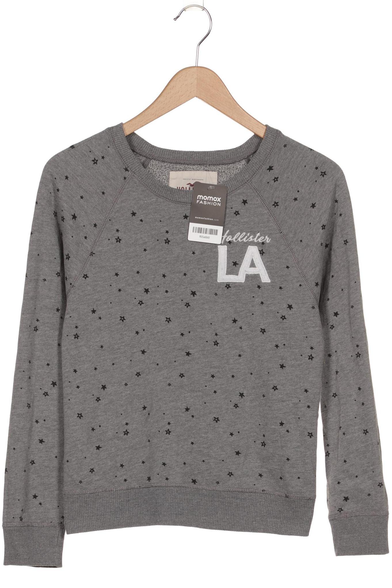 

Hollister Damen Sweatshirt, grau