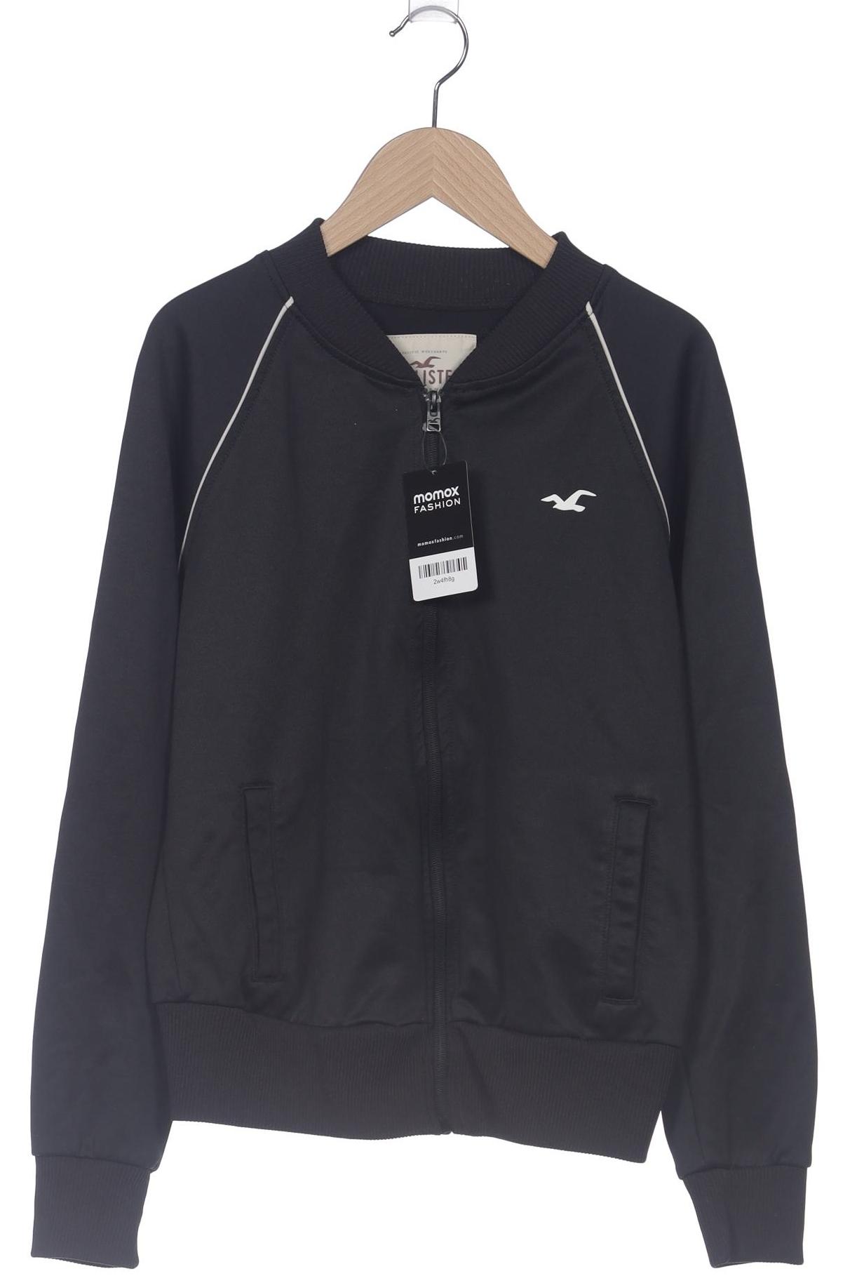 

Hollister Damen Sweatshirt, schwarz, Gr. 38