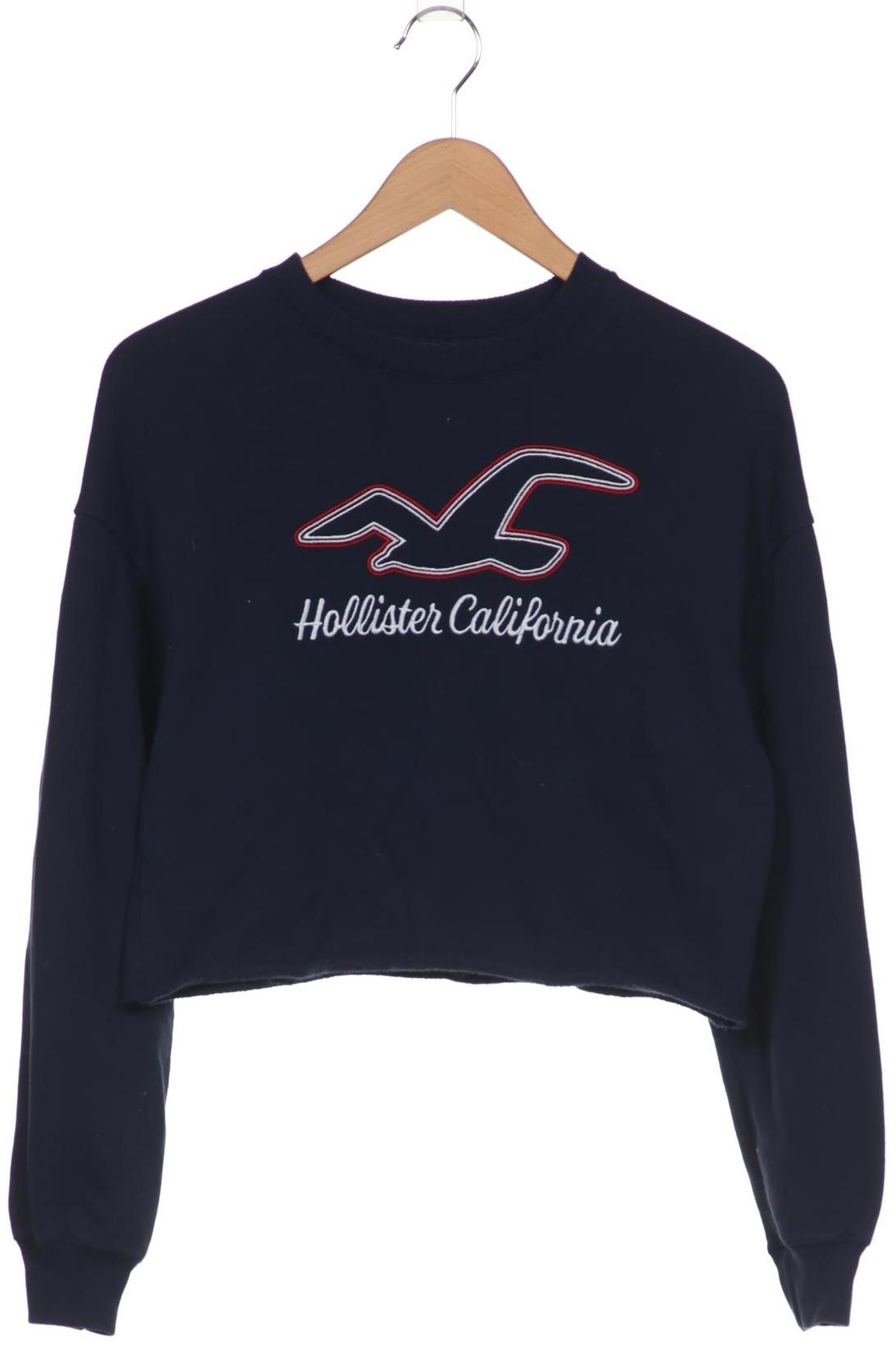 

Hollister Damen Sweatshirt, marineblau