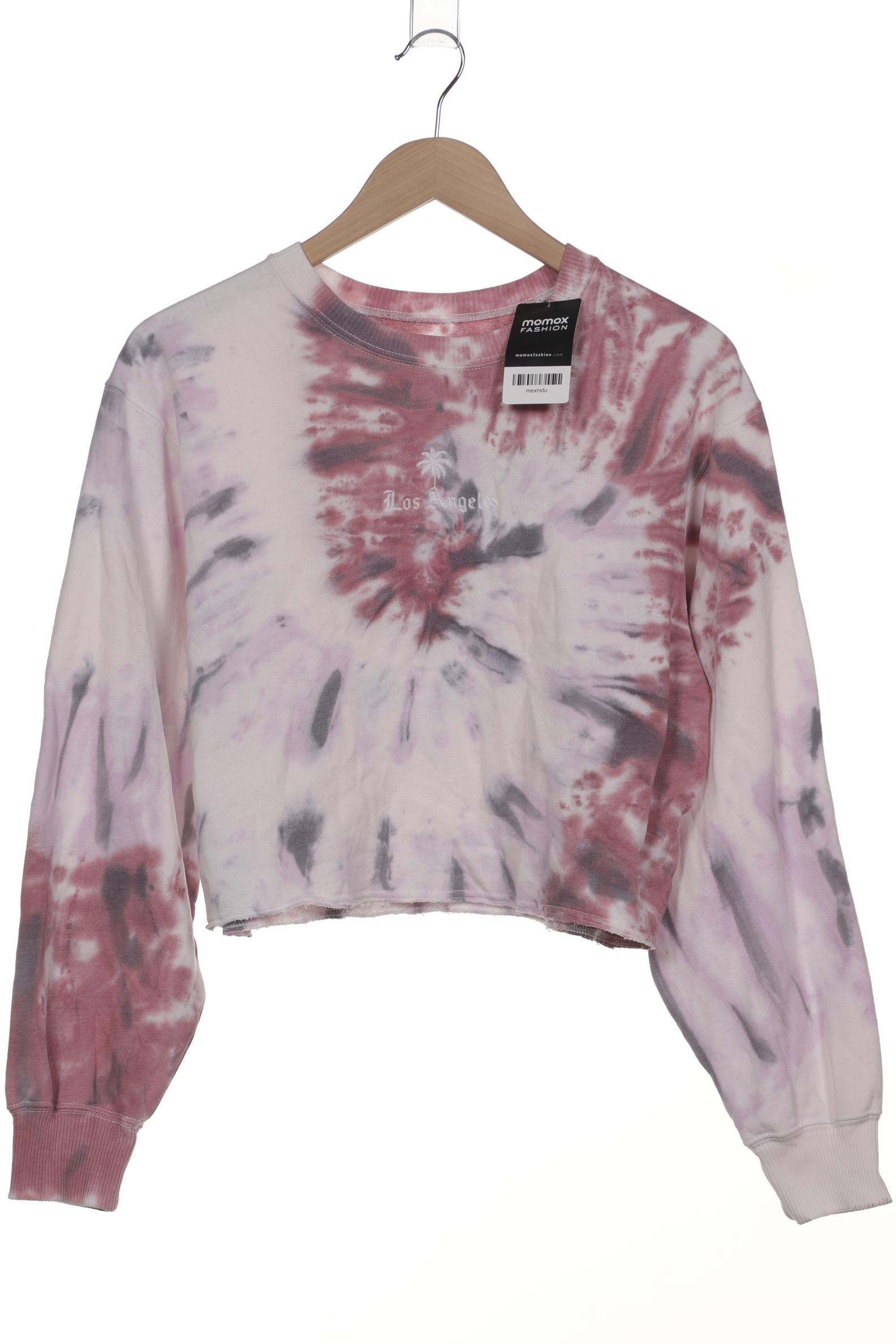 

Hollister Damen Sweatshirt, pink, Gr. 36