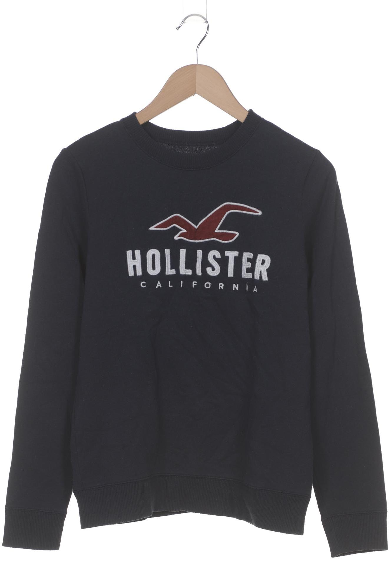 

Hollister Damen Sweatshirt, marineblau, Gr. 36