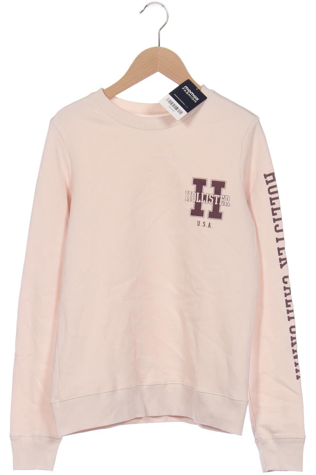 

Hollister Damen Sweatshirt, pink, Gr. 34