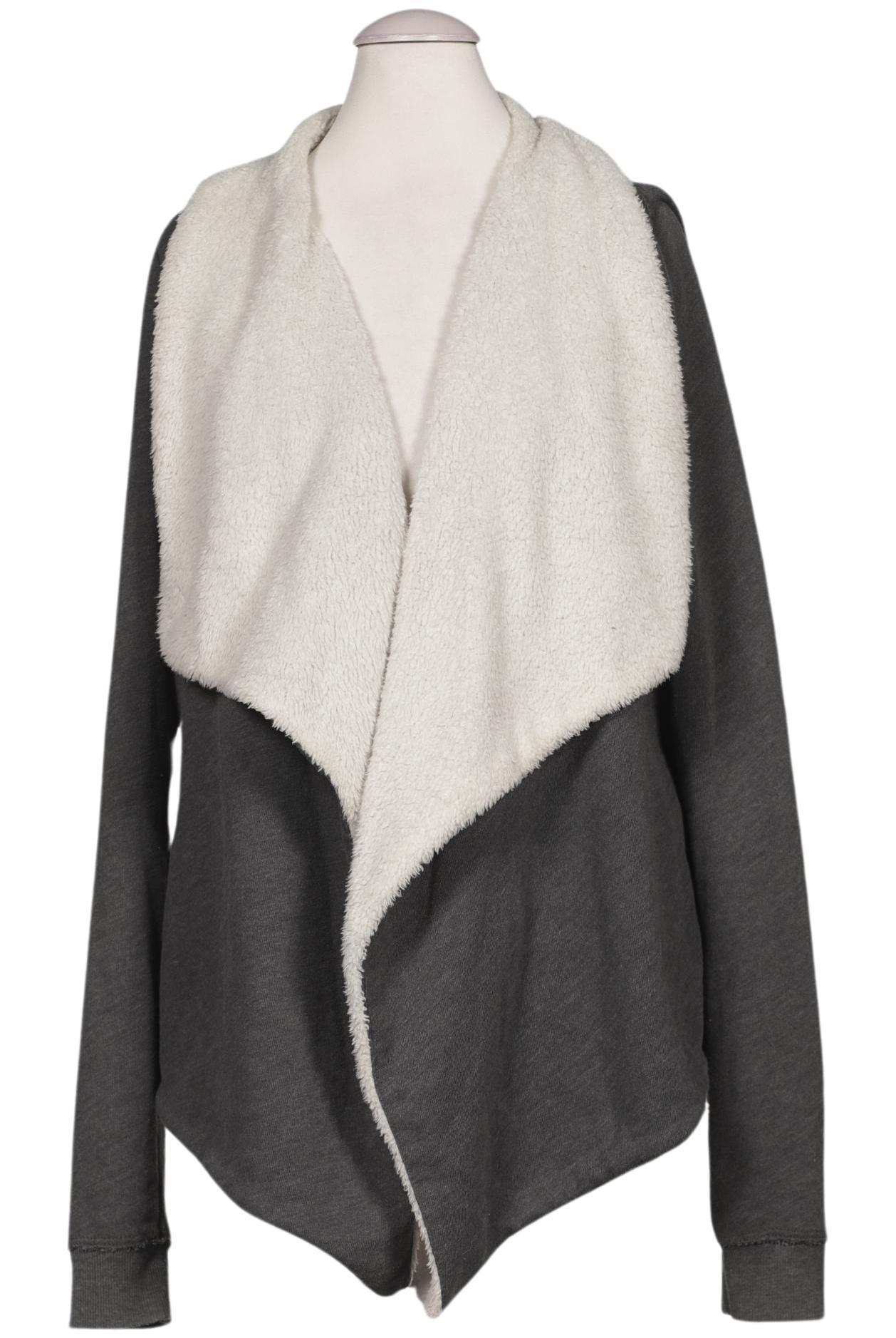 

Hollister Damen Sweatshirt, grau, Gr. 34