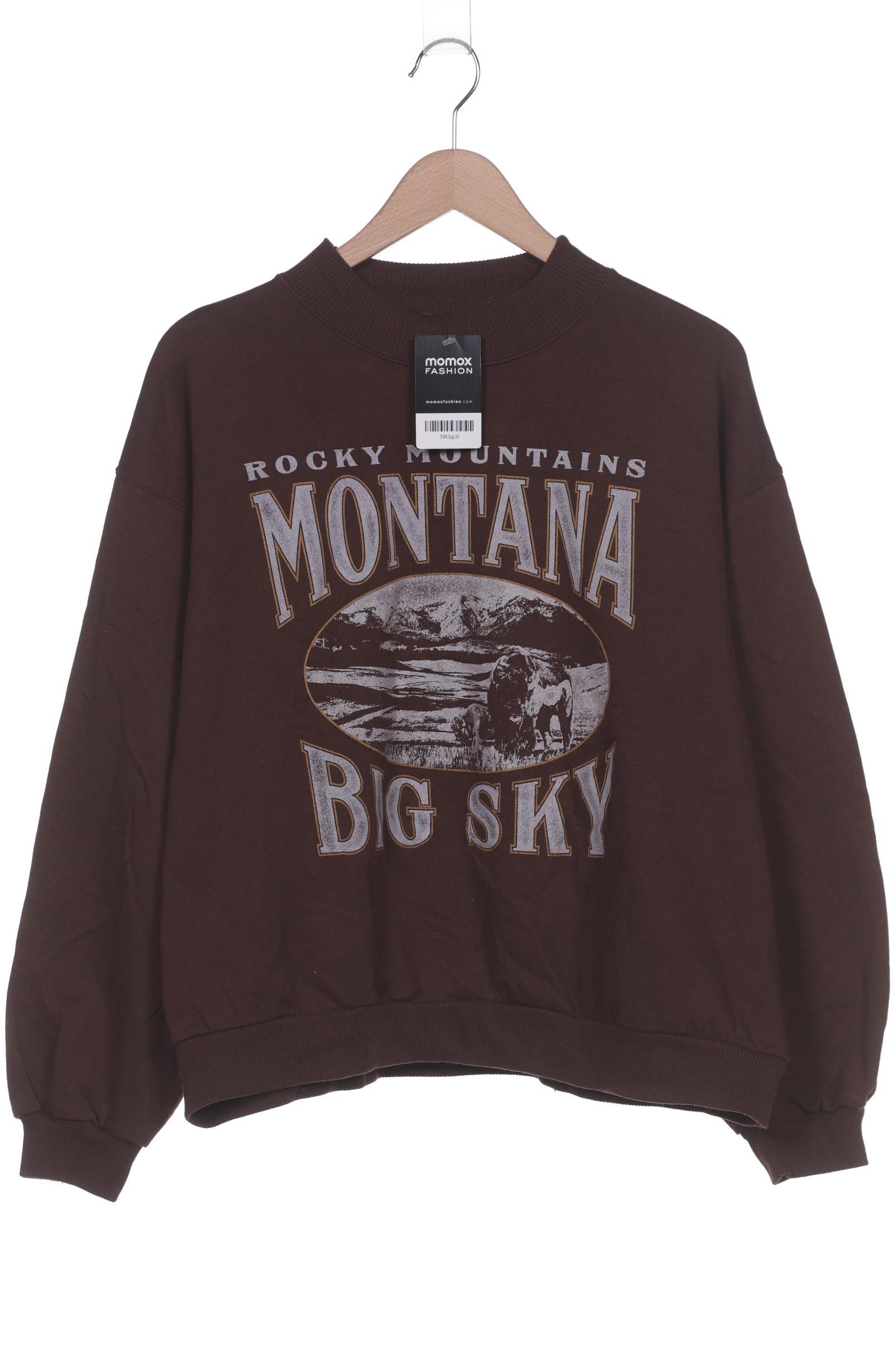 

Hollister Damen Sweatshirt, braun, Gr. 44