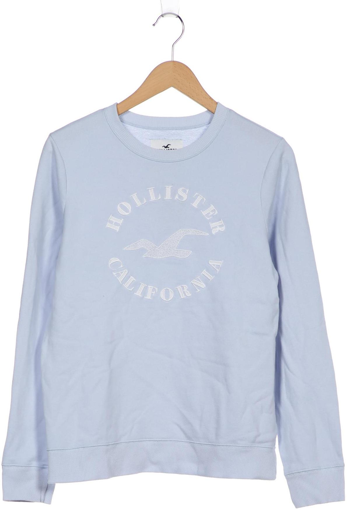 

Hollister Damen Sweatshirt, hellblau