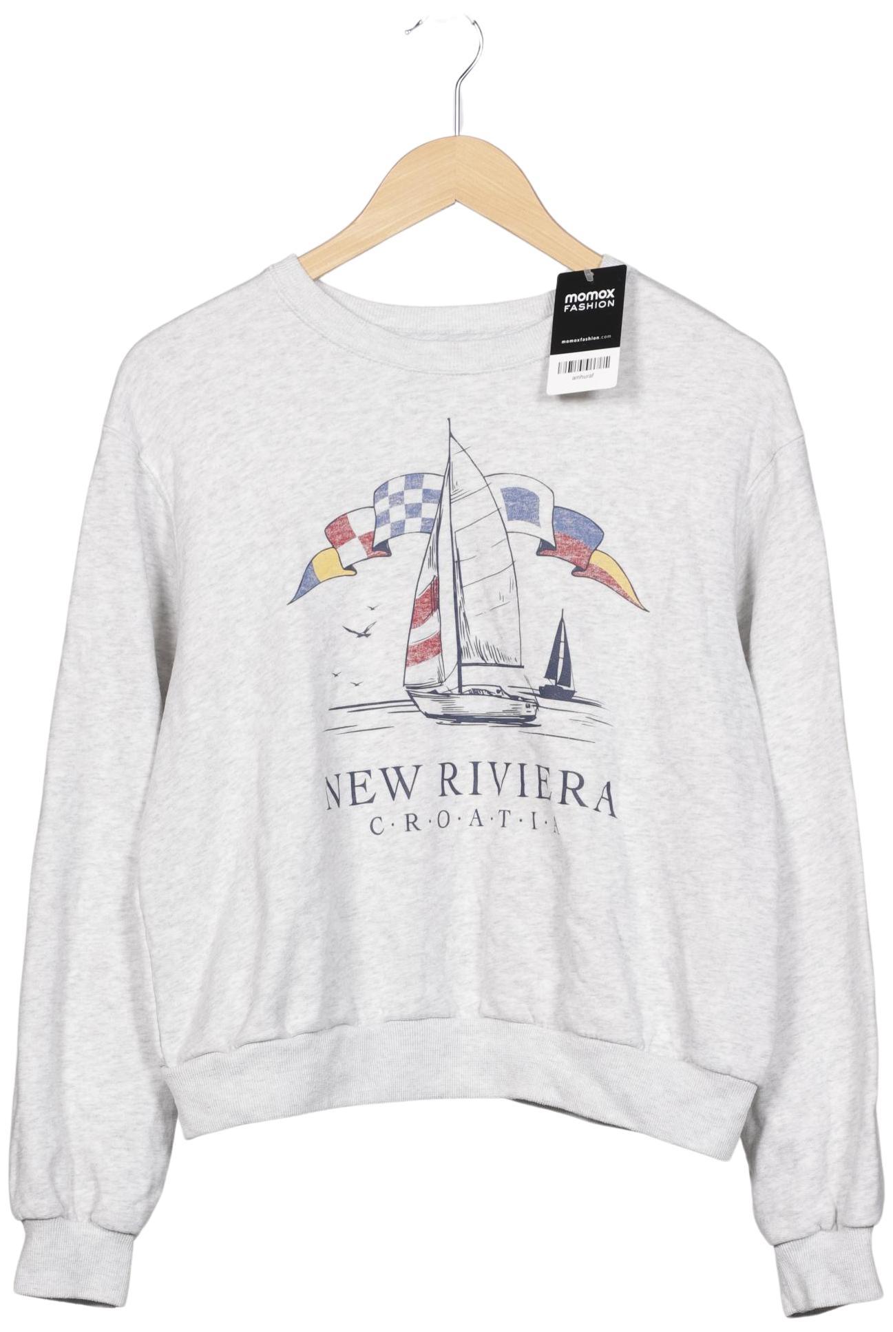 

Hollister Damen Sweatshirt, grau, Gr. 34