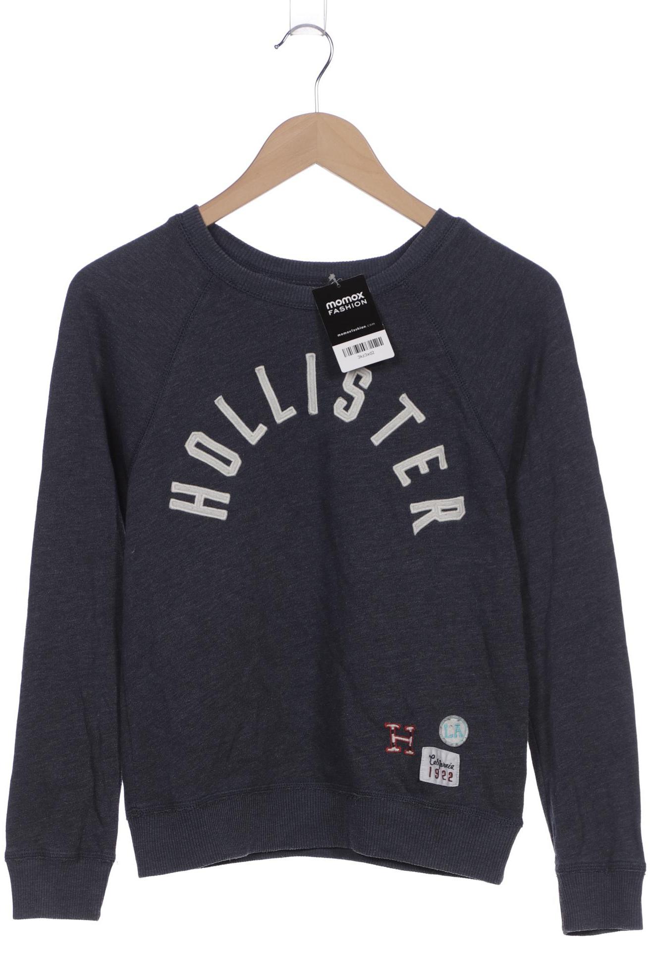 

Hollister Damen Sweatshirt, marineblau, Gr. 36