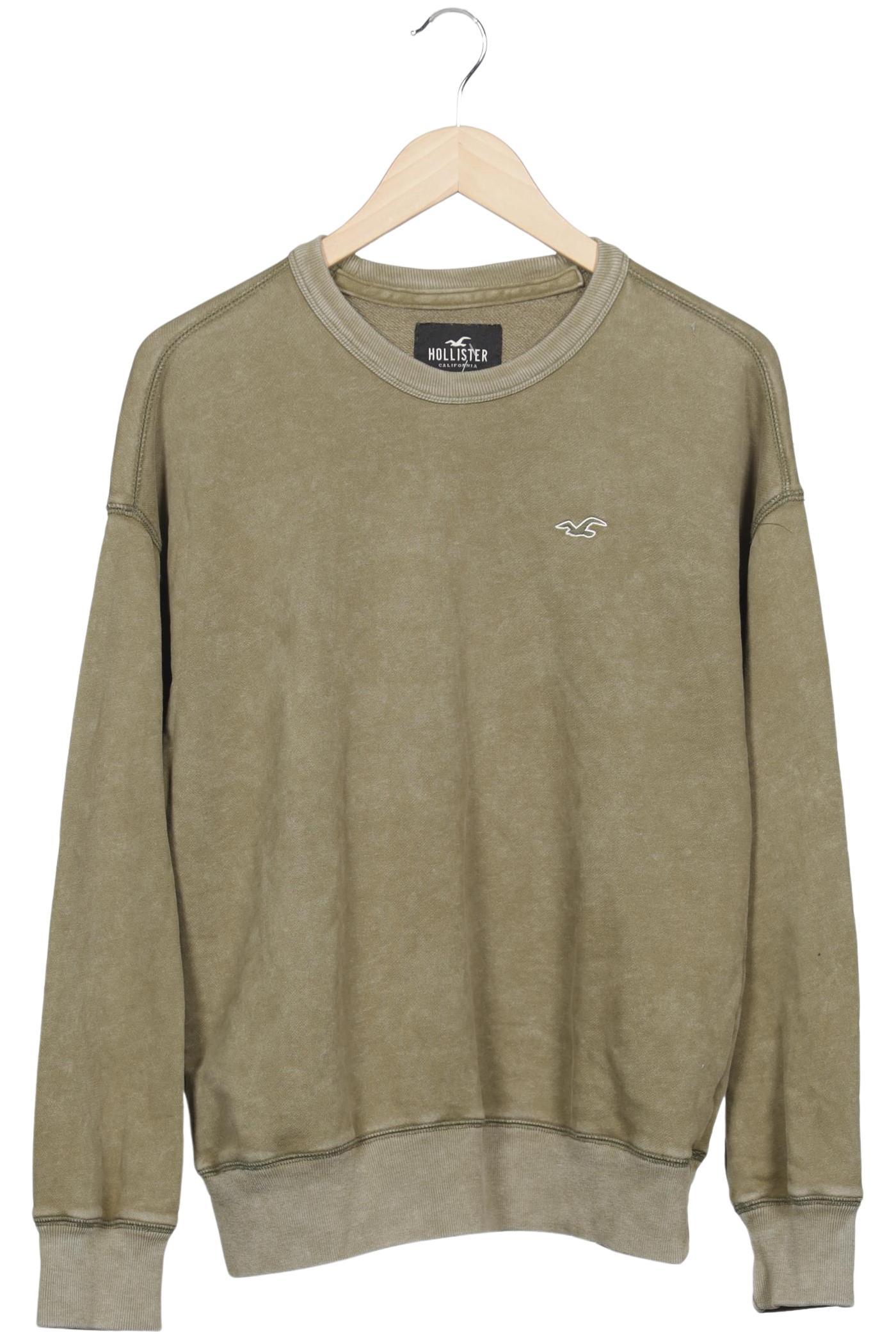 

Hollister Damen Sweatshirt, grün, Gr. 36