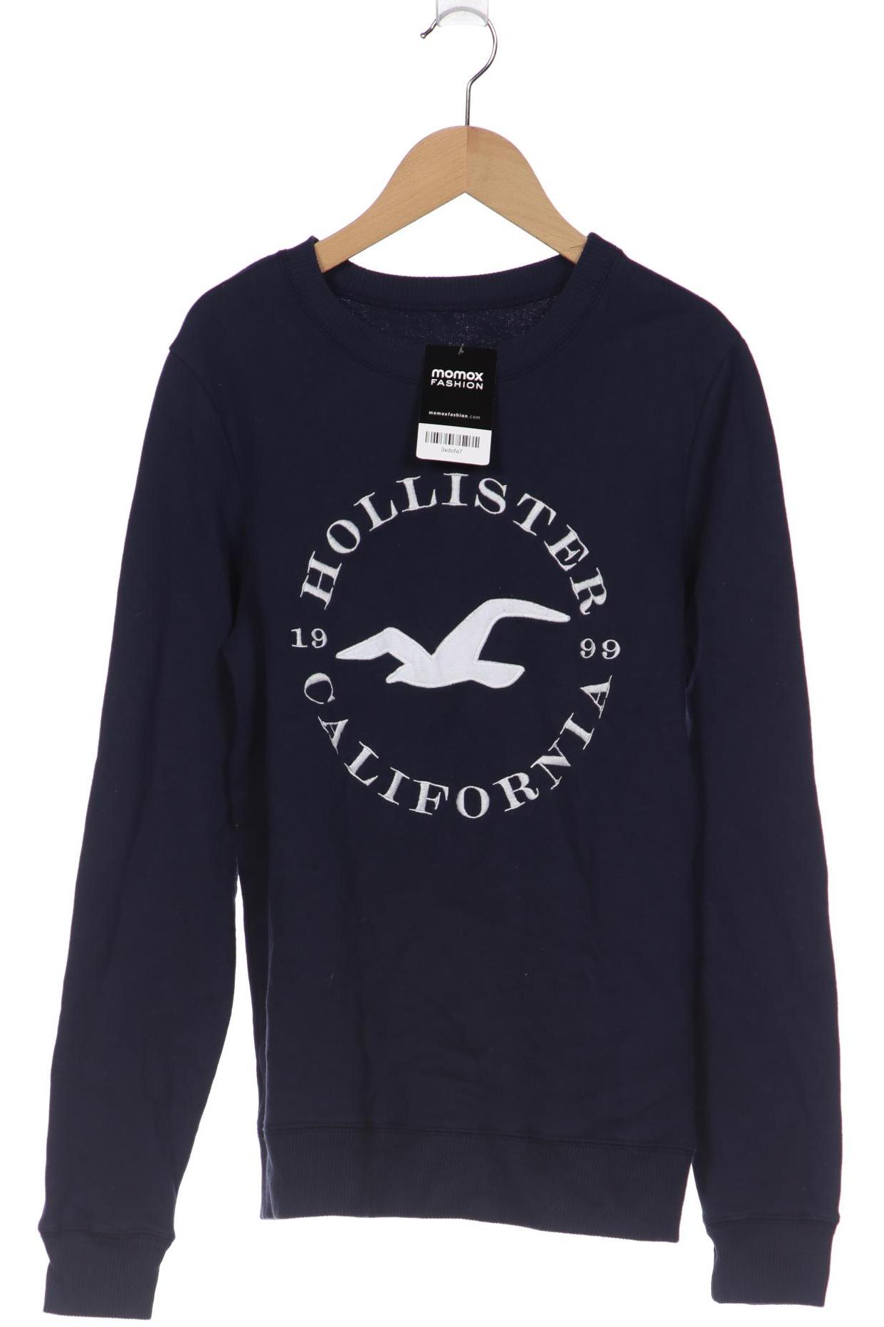 

Hollister Damen Sweatshirt, marineblau
