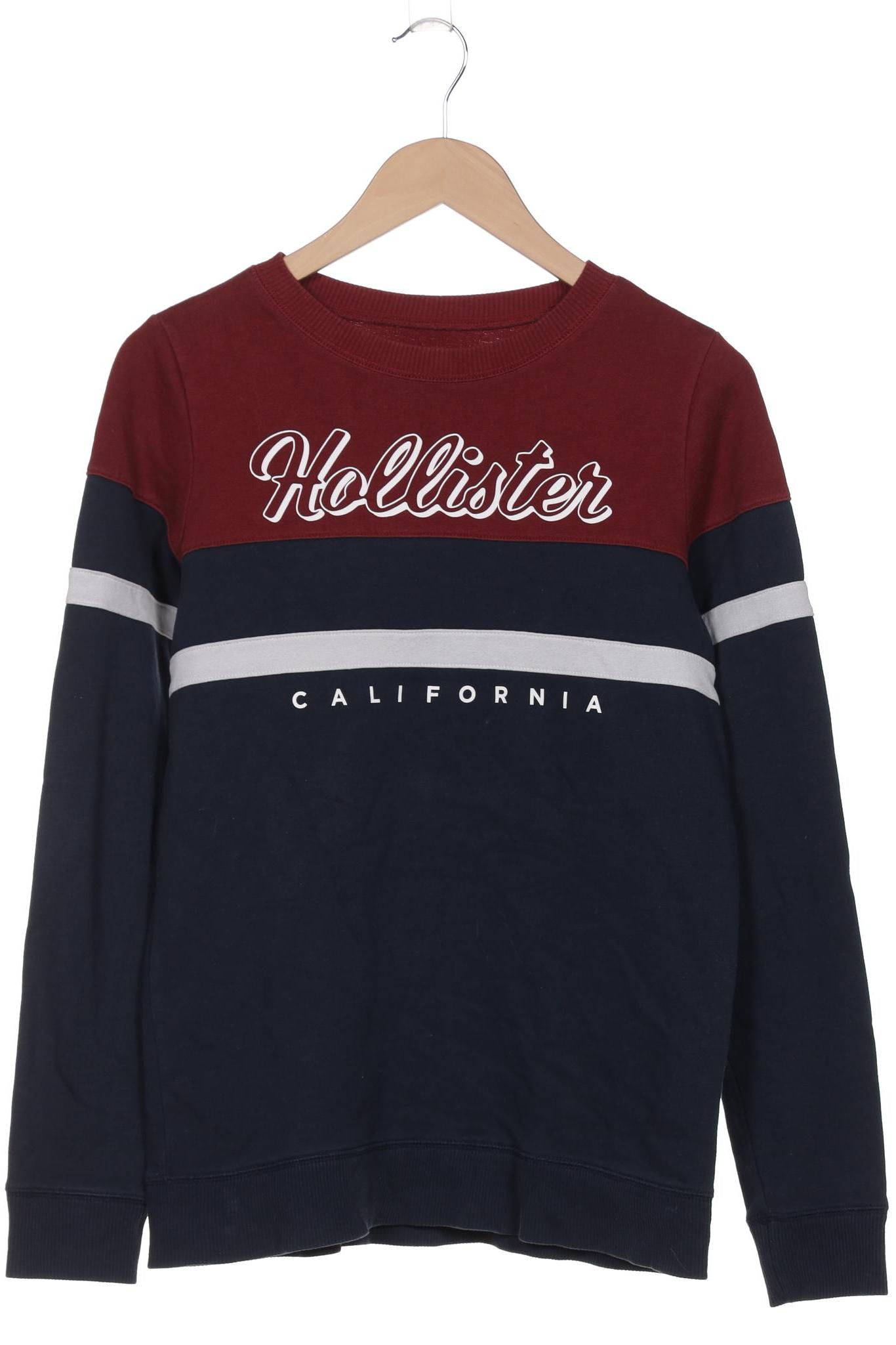 

Hollister Damen Sweatshirt, marineblau, Gr. 36