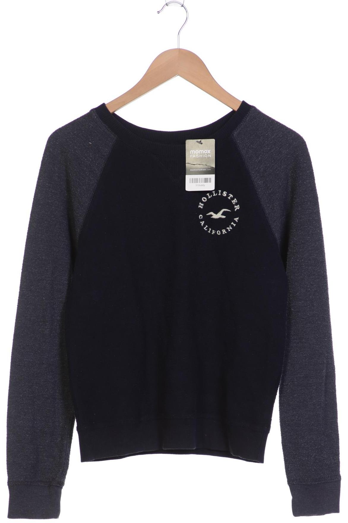 

Hollister Damen Sweatshirt, marineblau, Gr. 36