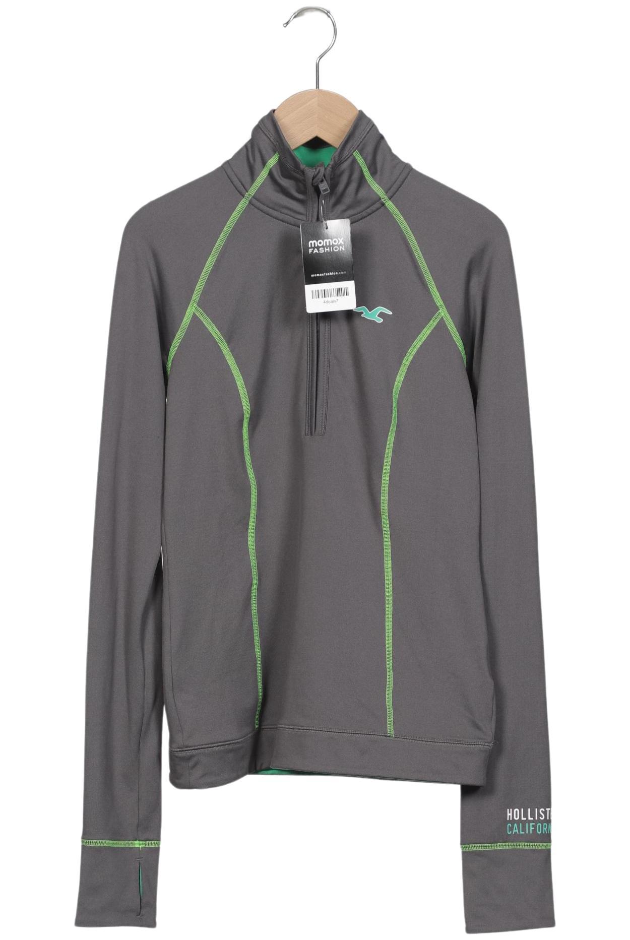

Hollister Damen Sweatshirt, grau, Gr. 36