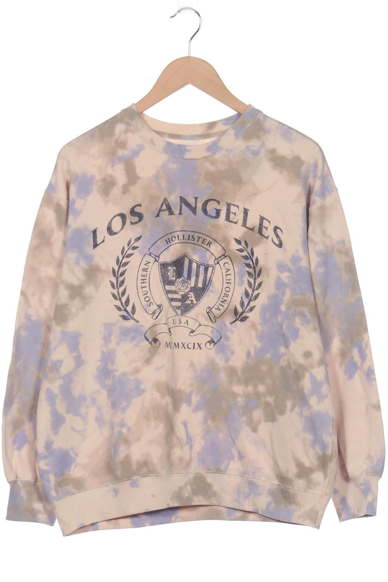 

Hollister Damen Sweatshirt, beige, Gr. 34
