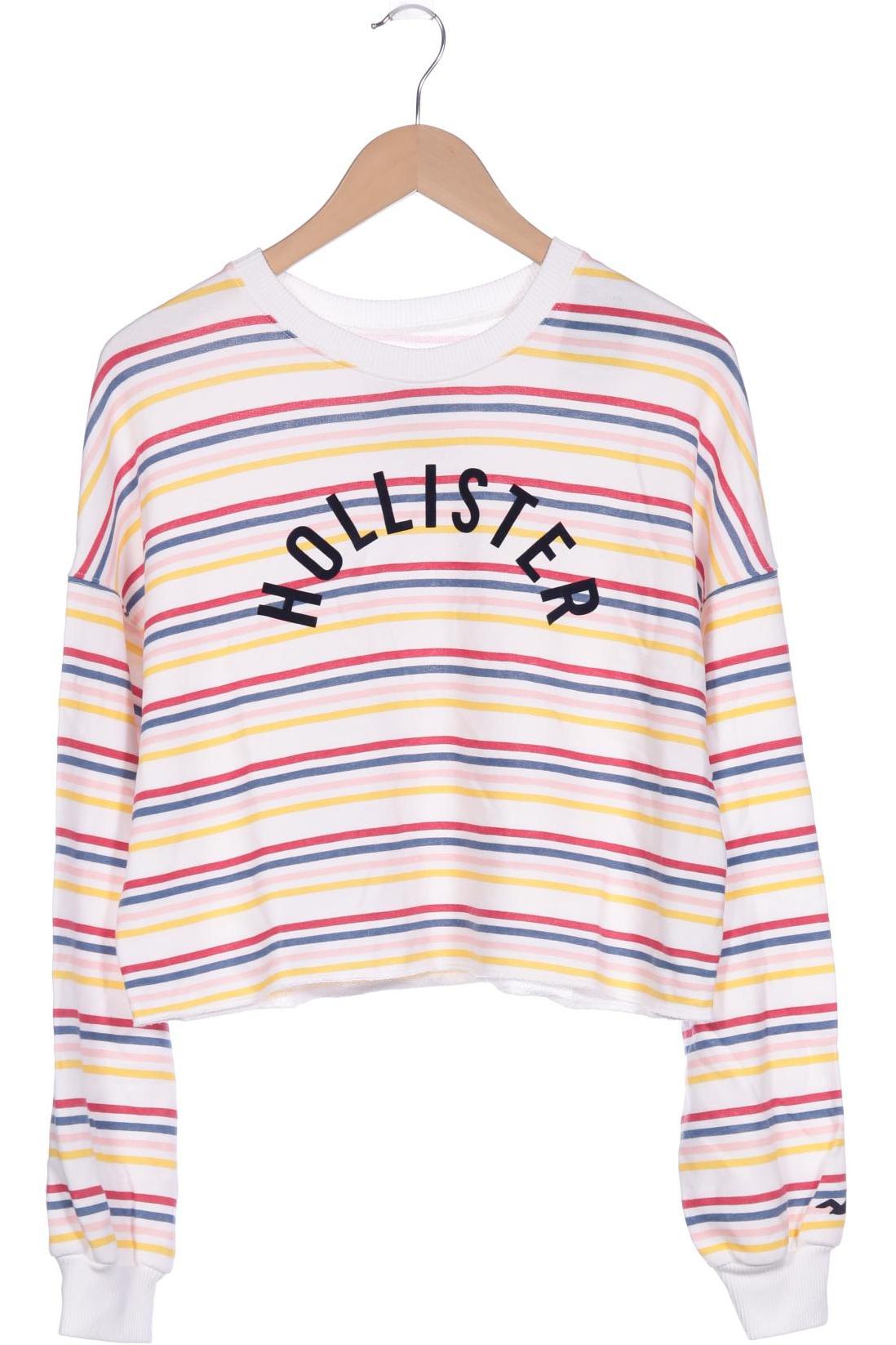 

Hollister Damen Sweatshirt, mehrfarbig, Gr. 42