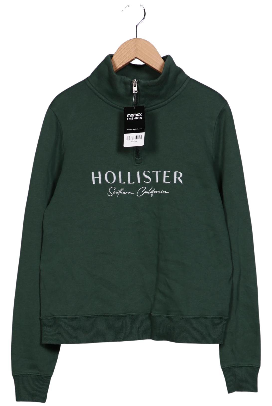 

Hollister Damen Sweatshirt, grün, Gr. 38