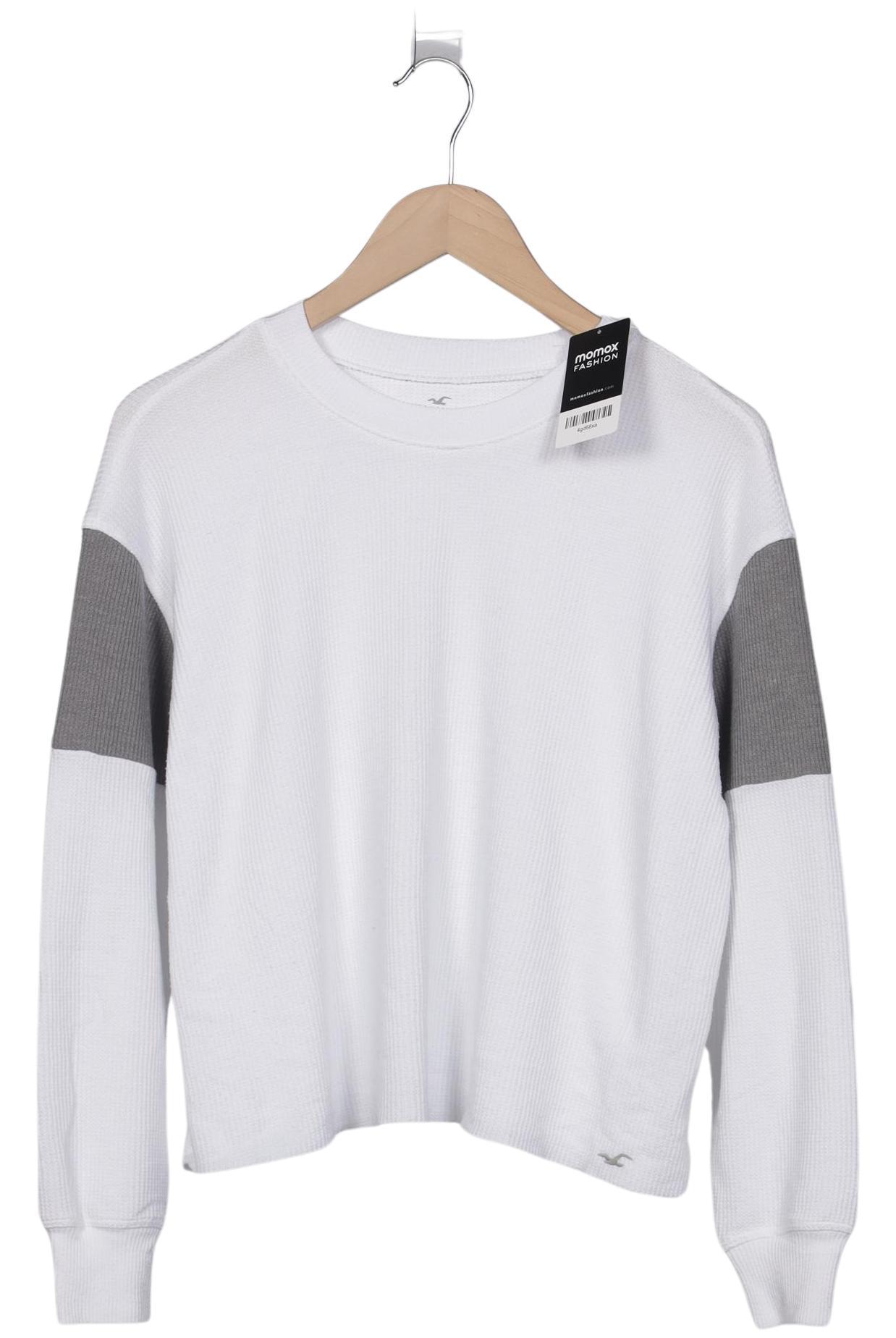 

Hollister Damen Sweatshirt, mehrfarbig, Gr. 36