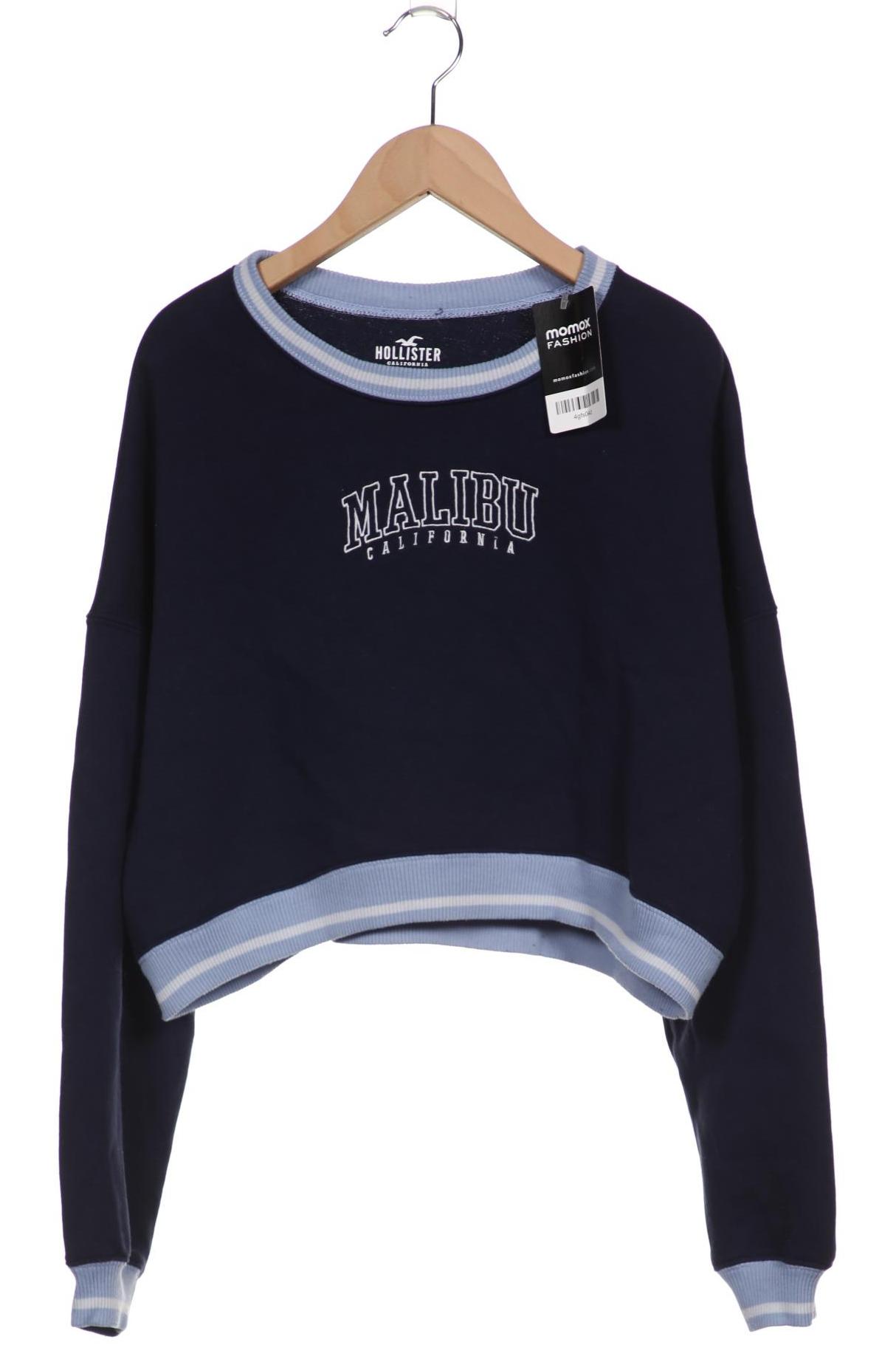 

Hollister Damen Sweatshirt, marineblau