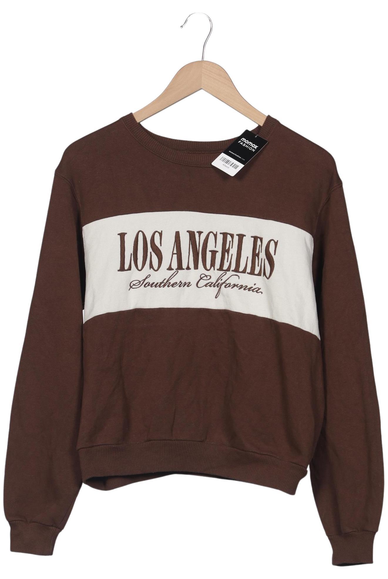 

Hollister Damen Sweatshirt, braun, Gr. 34