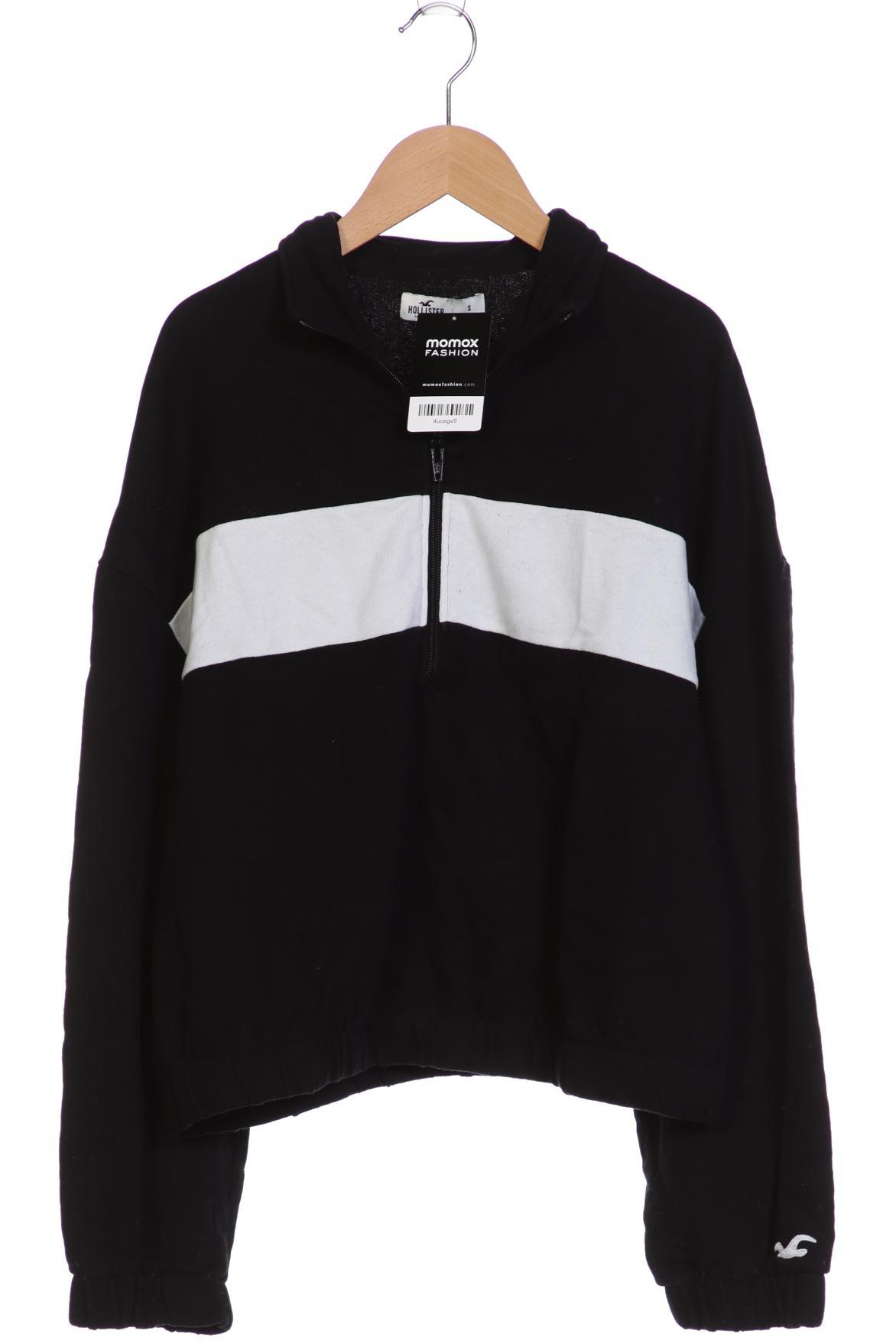 

Hollister Damen Sweatshirt, schwarz