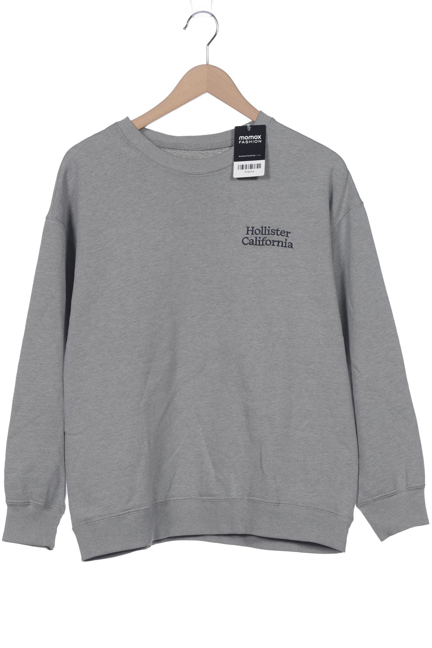 

Hollister Damen Sweatshirt, grau, Gr. 38