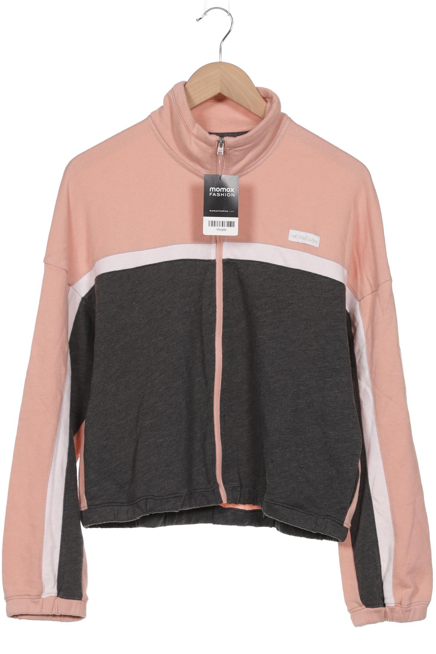 

Hollister Damen Sweatshirt, grau, Gr. 42