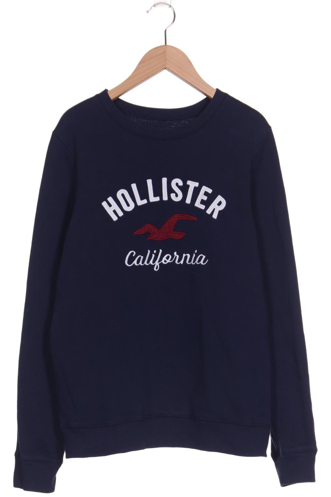 

Hollister Damen Sweatshirt, marineblau