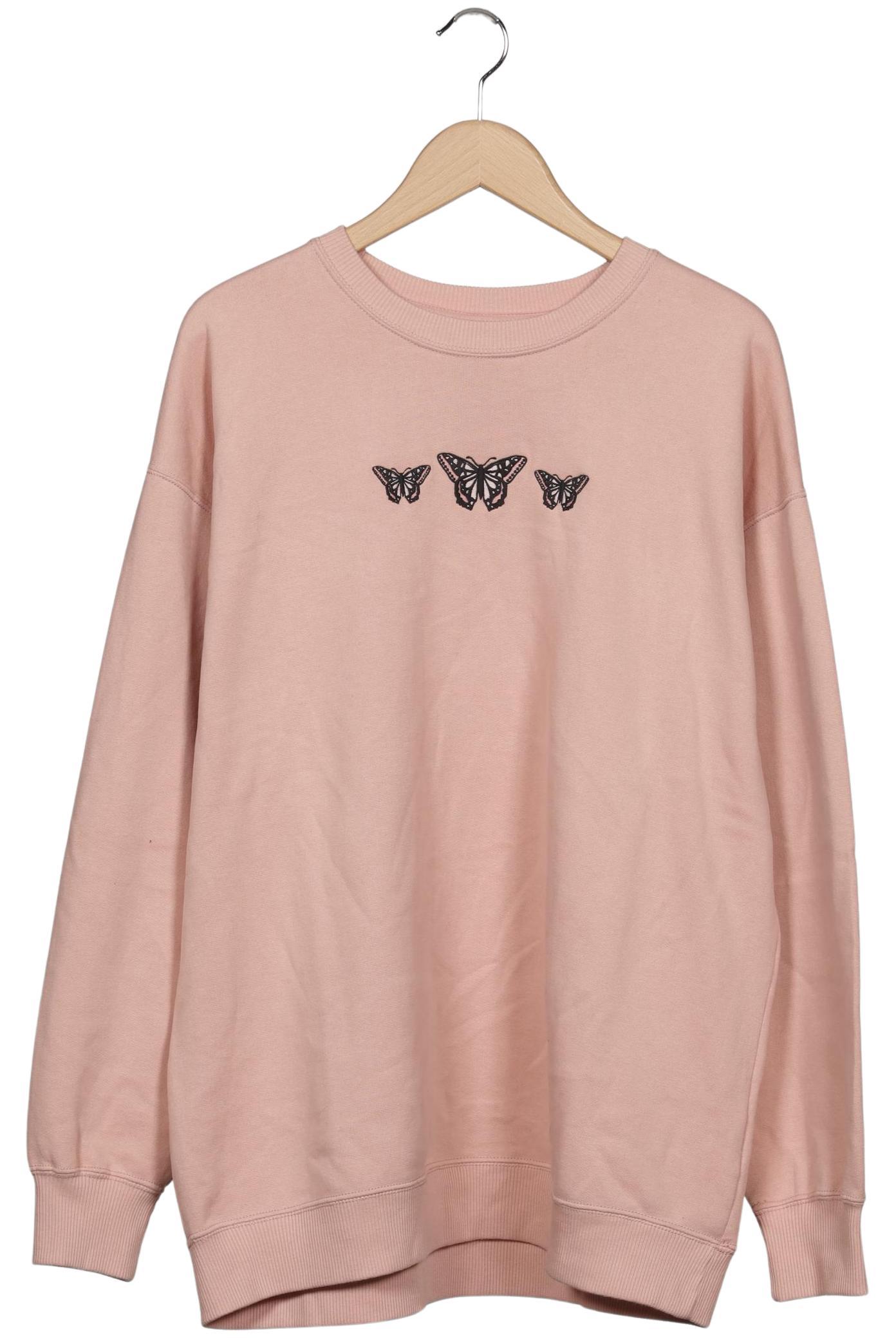 

Hollister Damen Sweatshirt, pink, Gr. 42