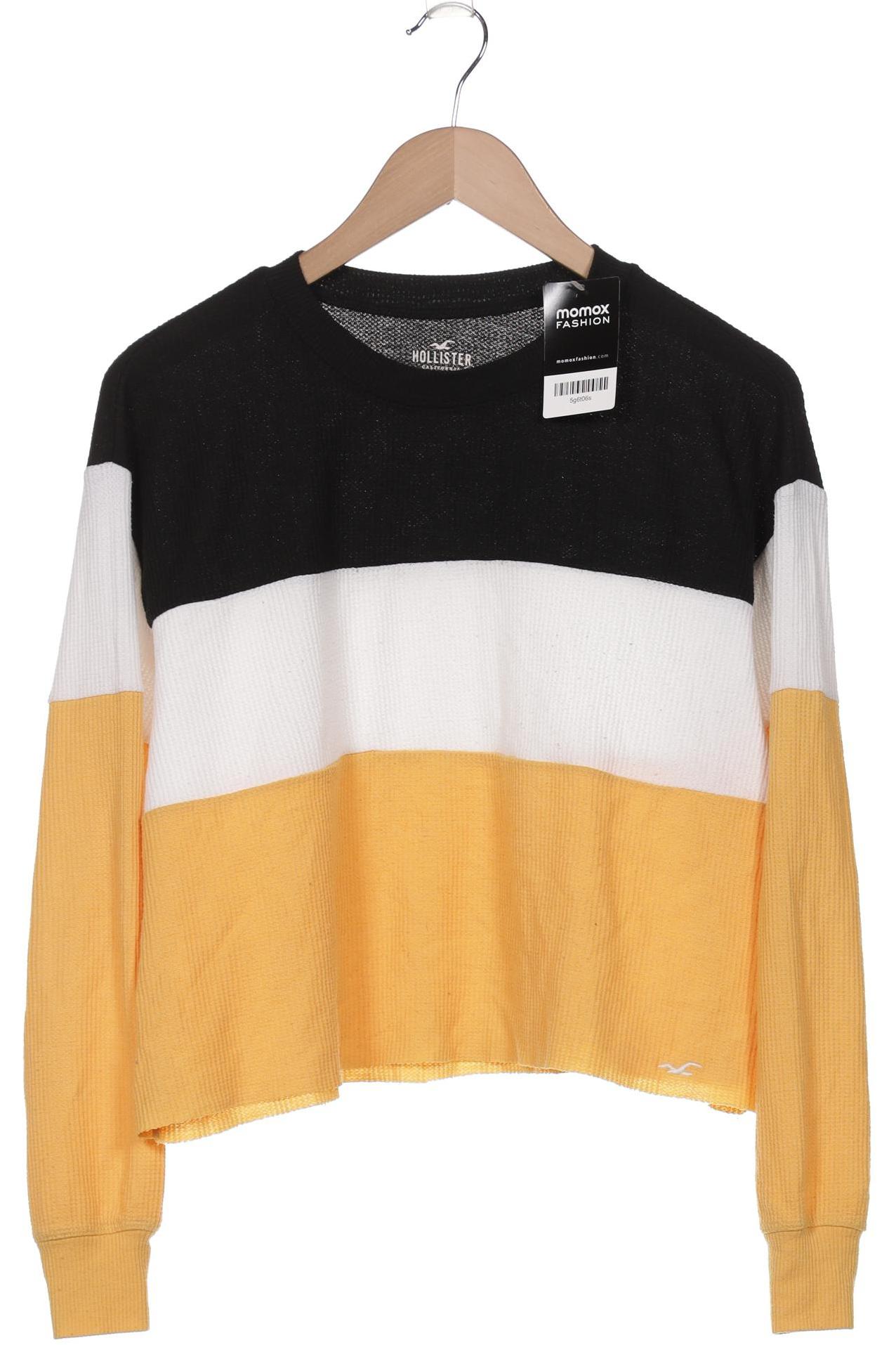 

Hollister Damen Sweatshirt, mehrfarbig, Gr. 34
