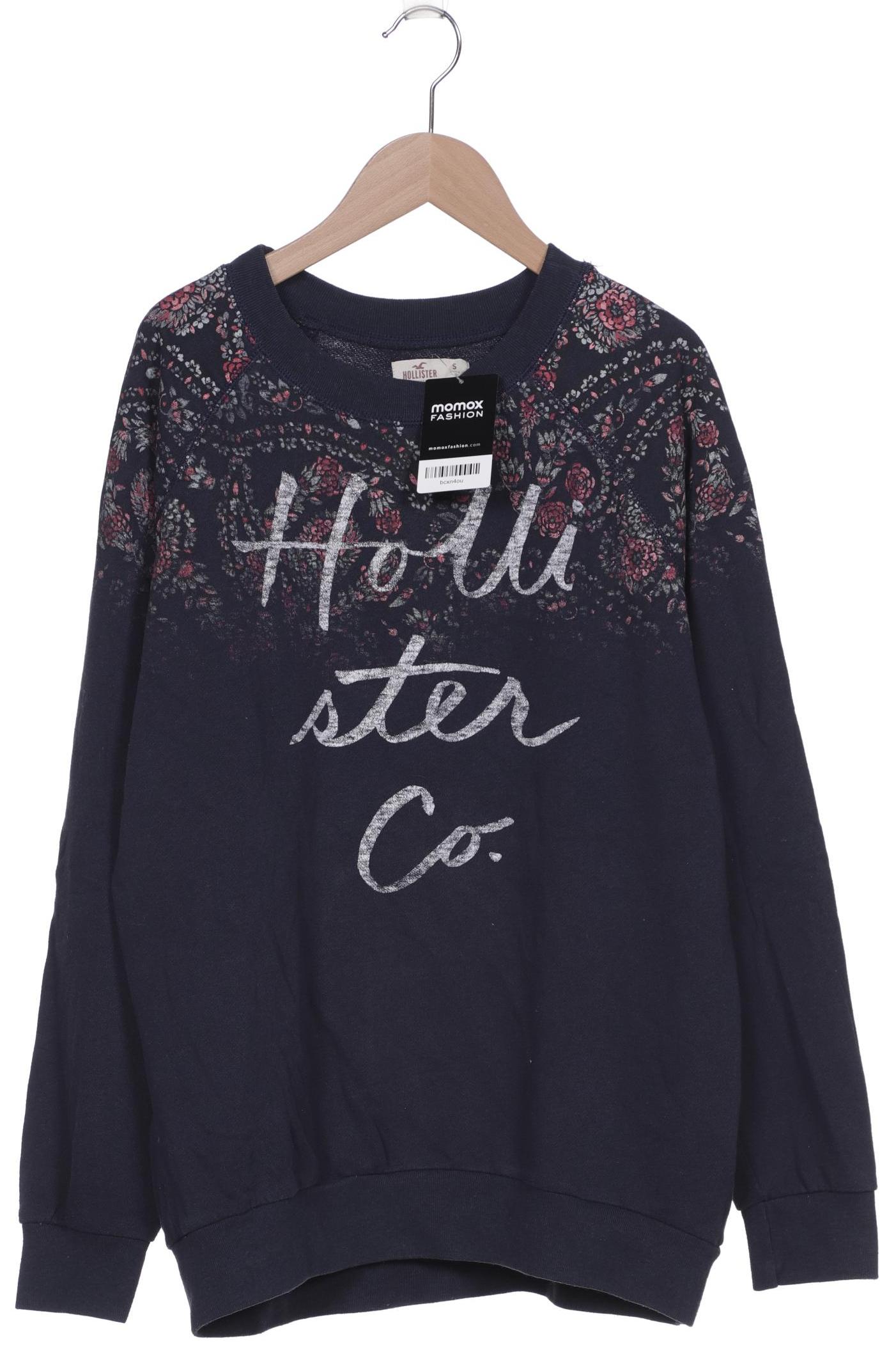 

Hollister Damen Sweatshirt, marineblau