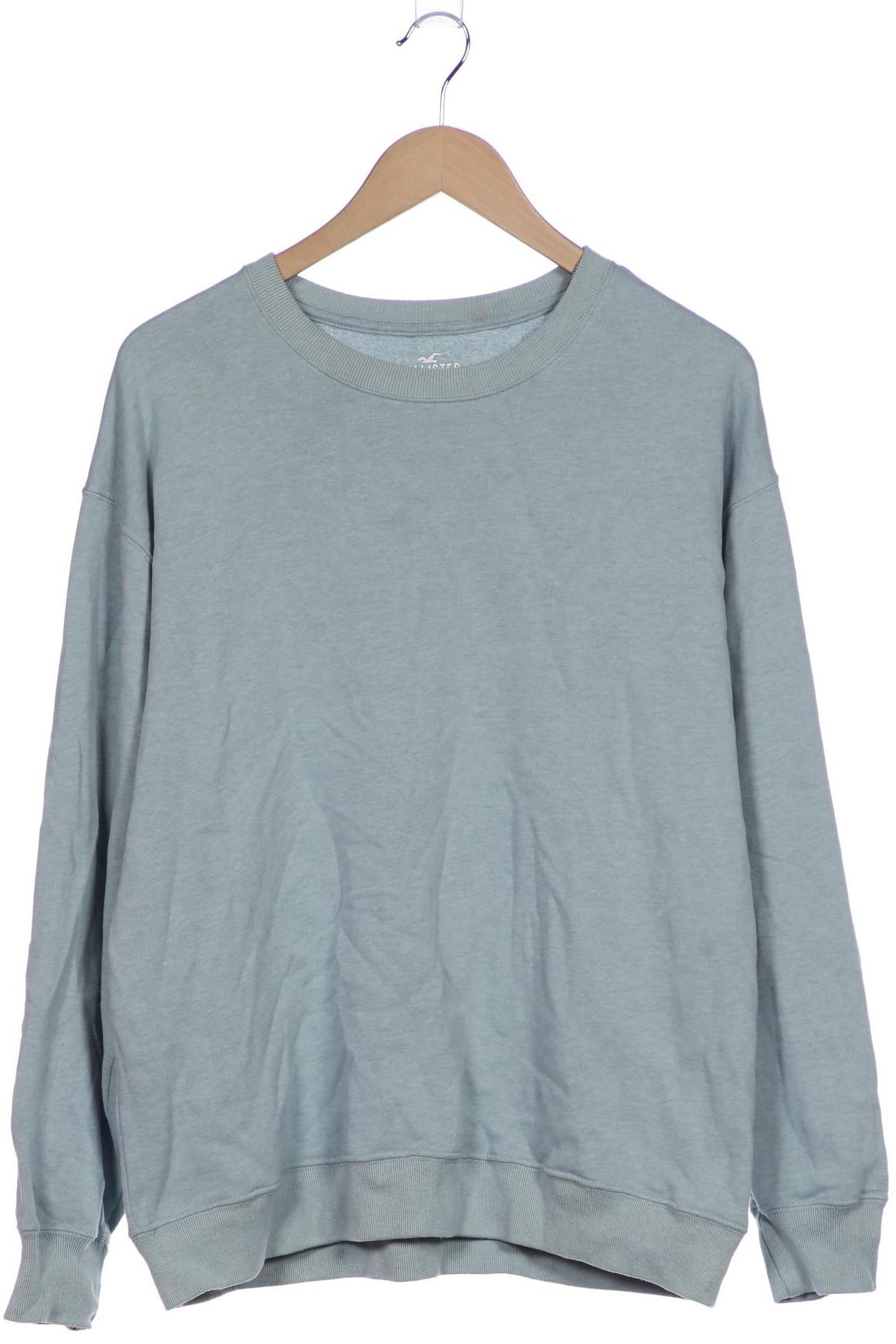

Hollister Damen Sweatshirt, blau, Gr. 38