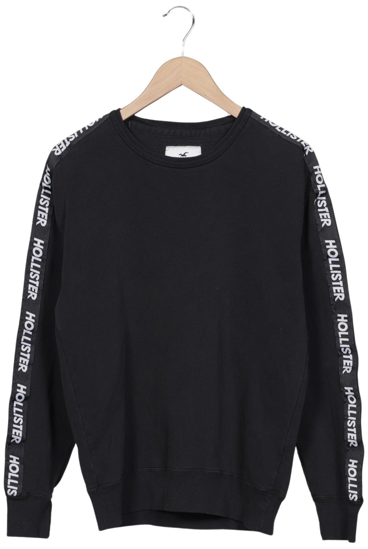 

Hollister Damen Sweatshirt, schwarz, Gr. 38