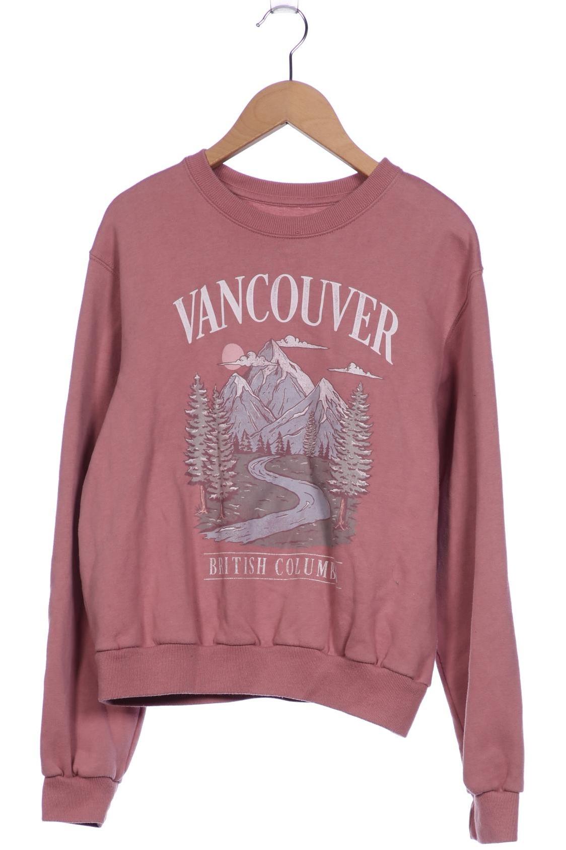 

Hollister Damen Sweatshirt, pink, Gr. 32